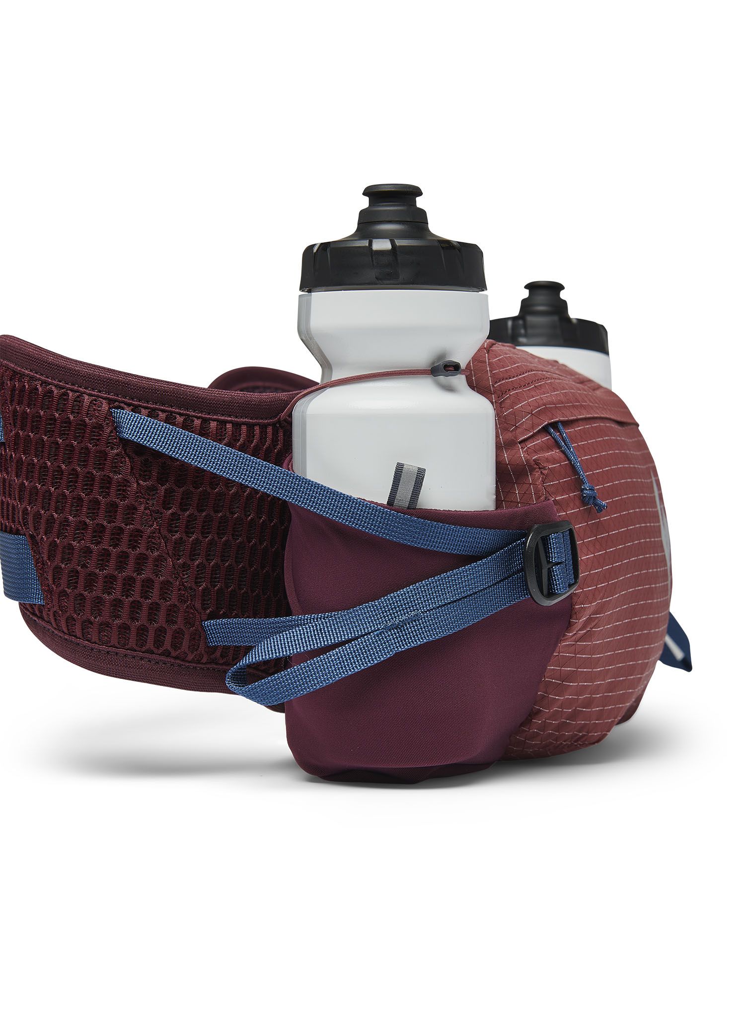 Ledvinka Black Diamond Pursuit 6 Waist Pack - cherrywood/ink blue