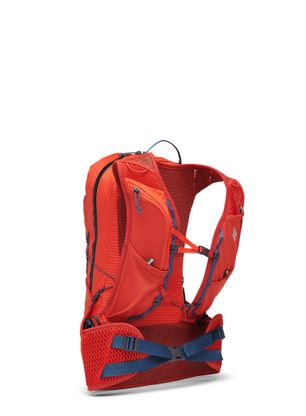 Lezecký batoh Black Diamond Pursuit Backpack 15L - octane/ink blue