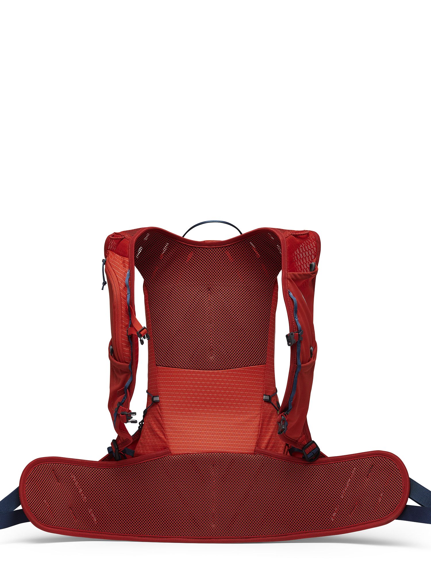 Lezecký batoh Black Diamond Pursuit Backpack 15L - octane/ink blue