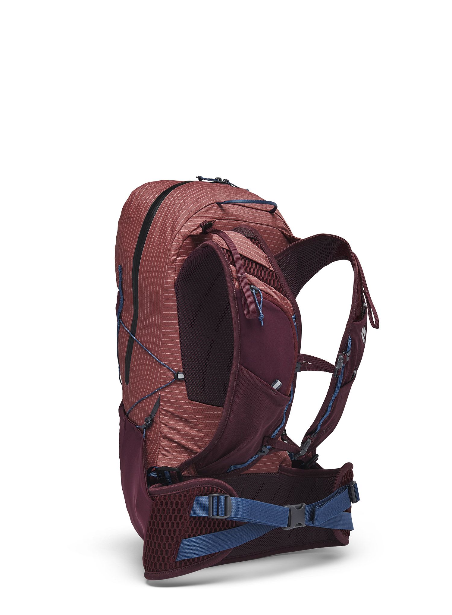 Dámský batoh Black Diamond Pursuit Backpack 30L - cherrywood/ink blue