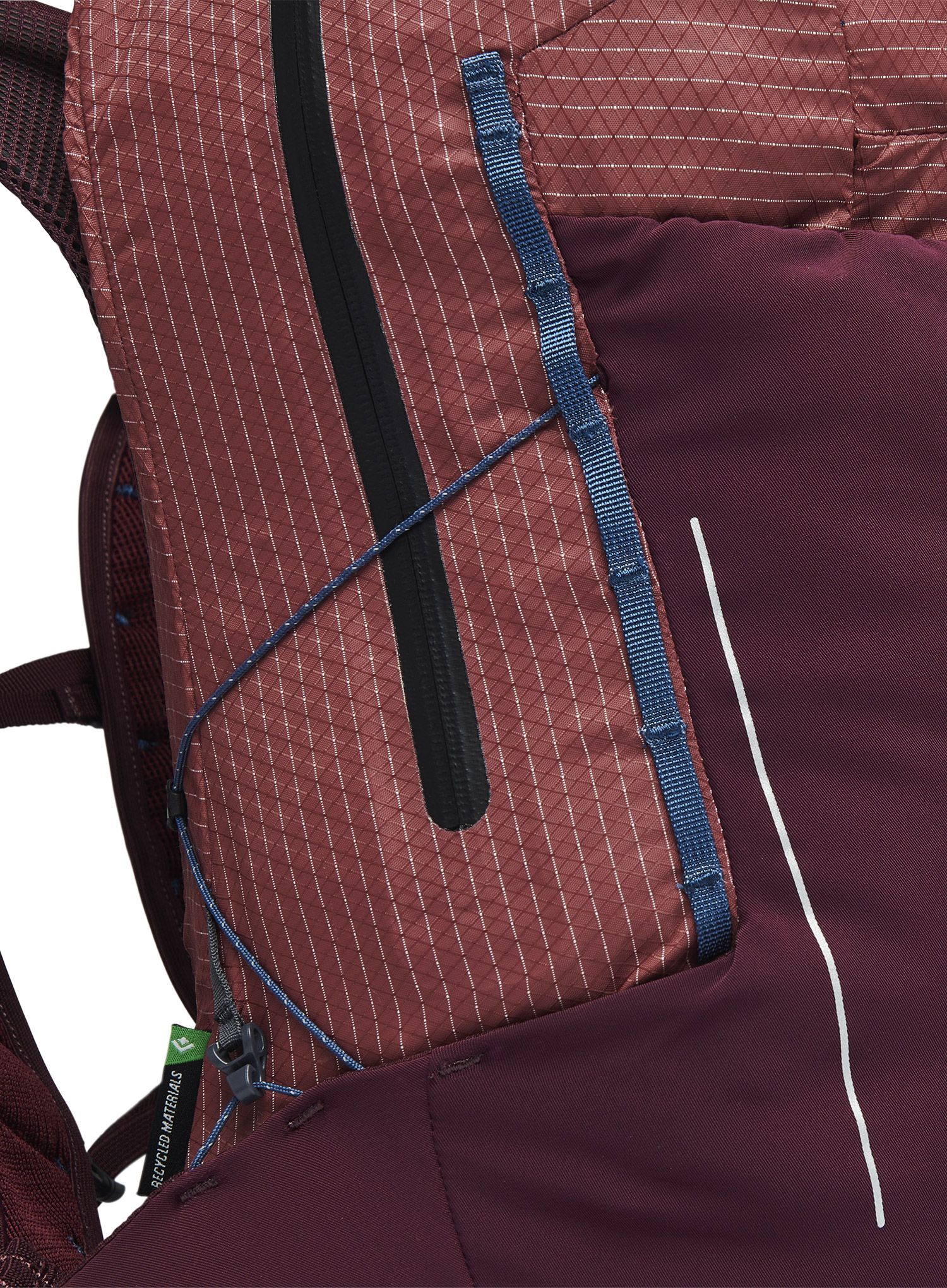 Dámský batoh Black Diamond Pursuit Backpack 30L - cherrywood/ink blue