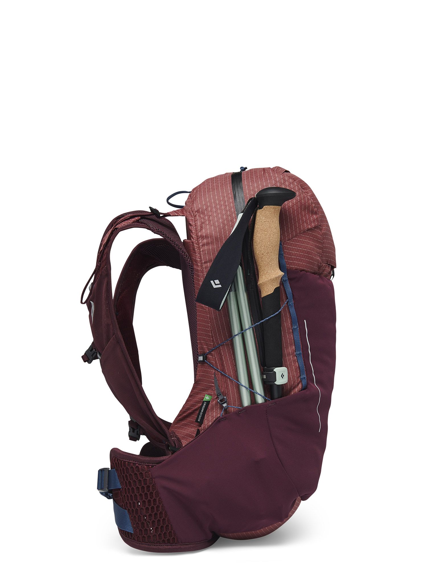 Dámský batoh Black Diamond Pursuit Backpack 30L - cherrywood/ink blue