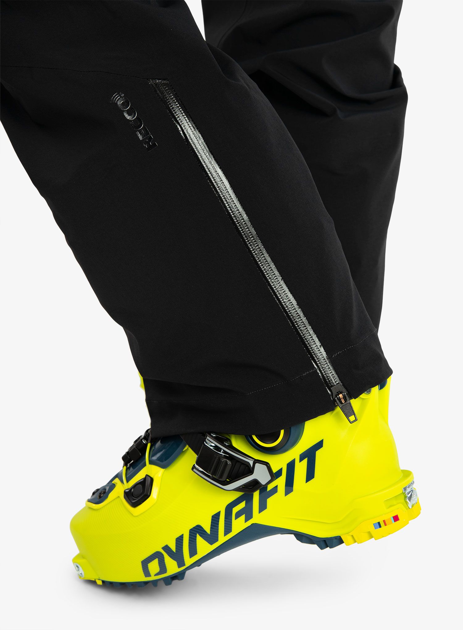 Pánské lyžařské kalhoty Black Diamond Recon Stretch Ski Pants - black