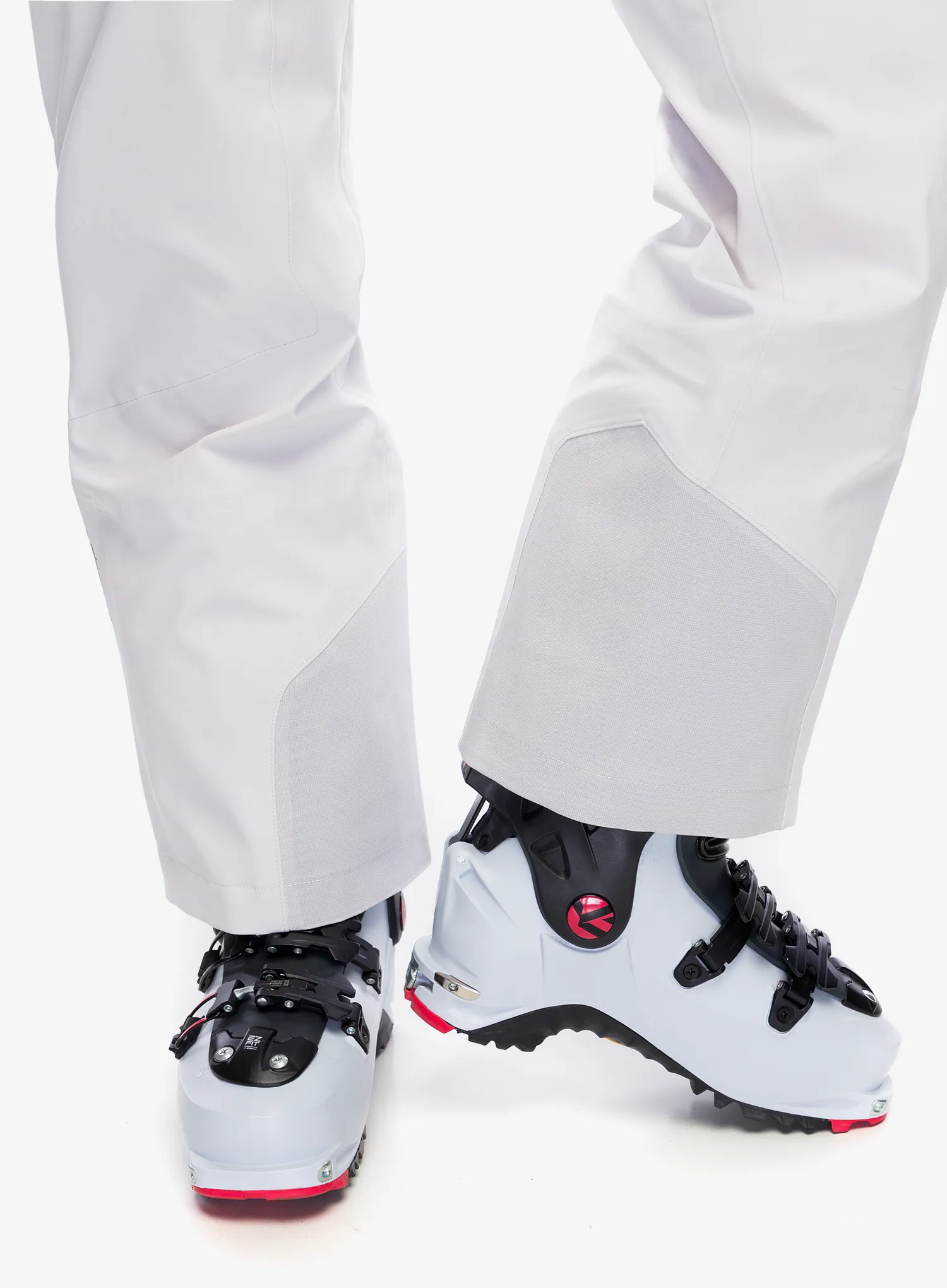 Lyžařské kalhoty dámské Black Diamond Recon Stretch Ski Pants - ice pink