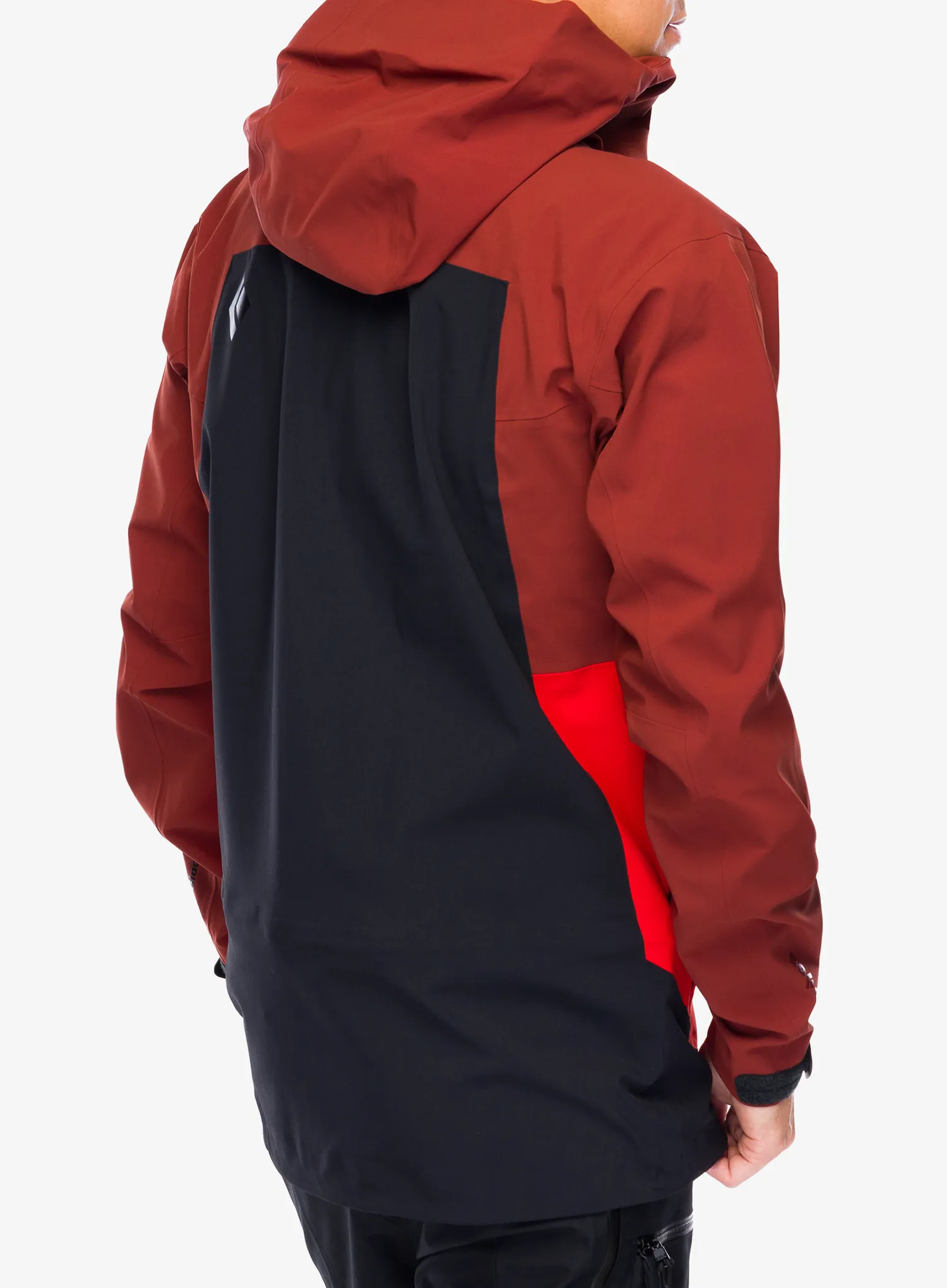 Bunda Black Diamond Recon Stretch Ski Shell - mulled cider/black/octane
