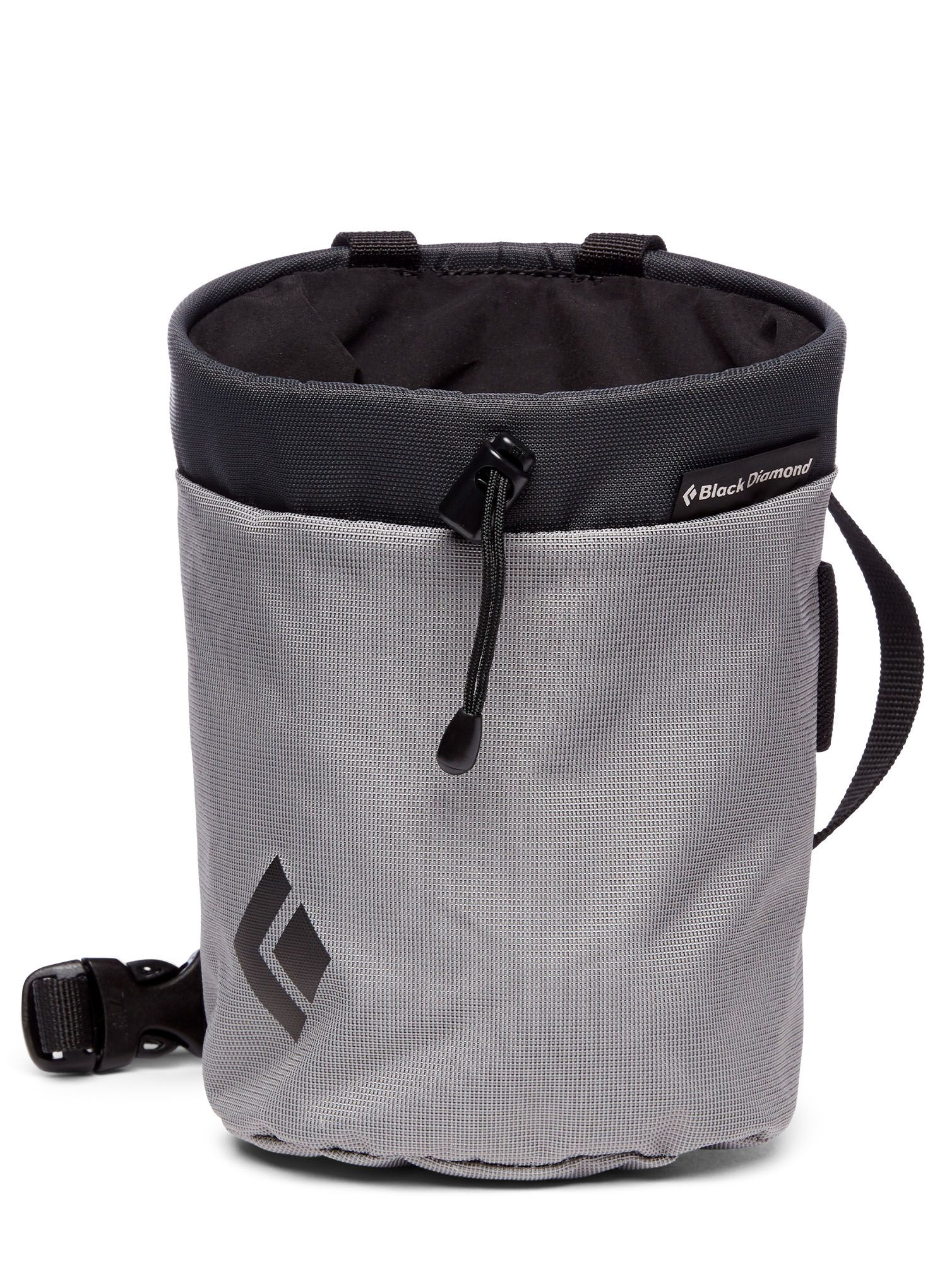 Pytlík na magnézium Black Diamond Repo Chalk Bag - gray