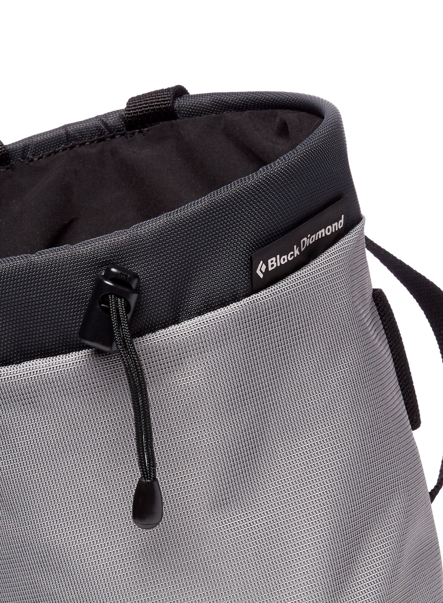 Pytlík na magnézium Black Diamond Repo Chalk Bag - gray