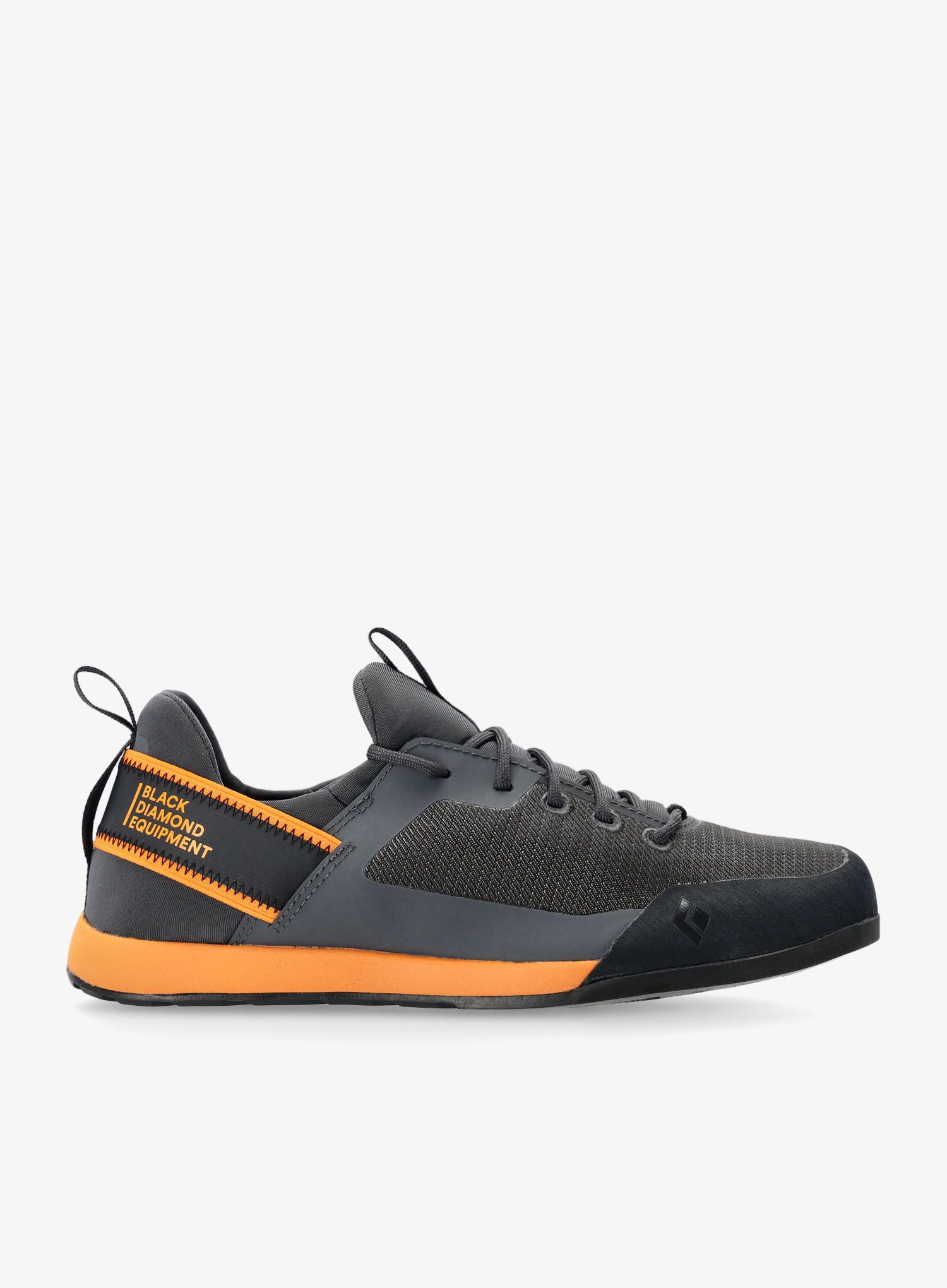Nástupové boty Black Diamond Session 2 - steel gray/marigold