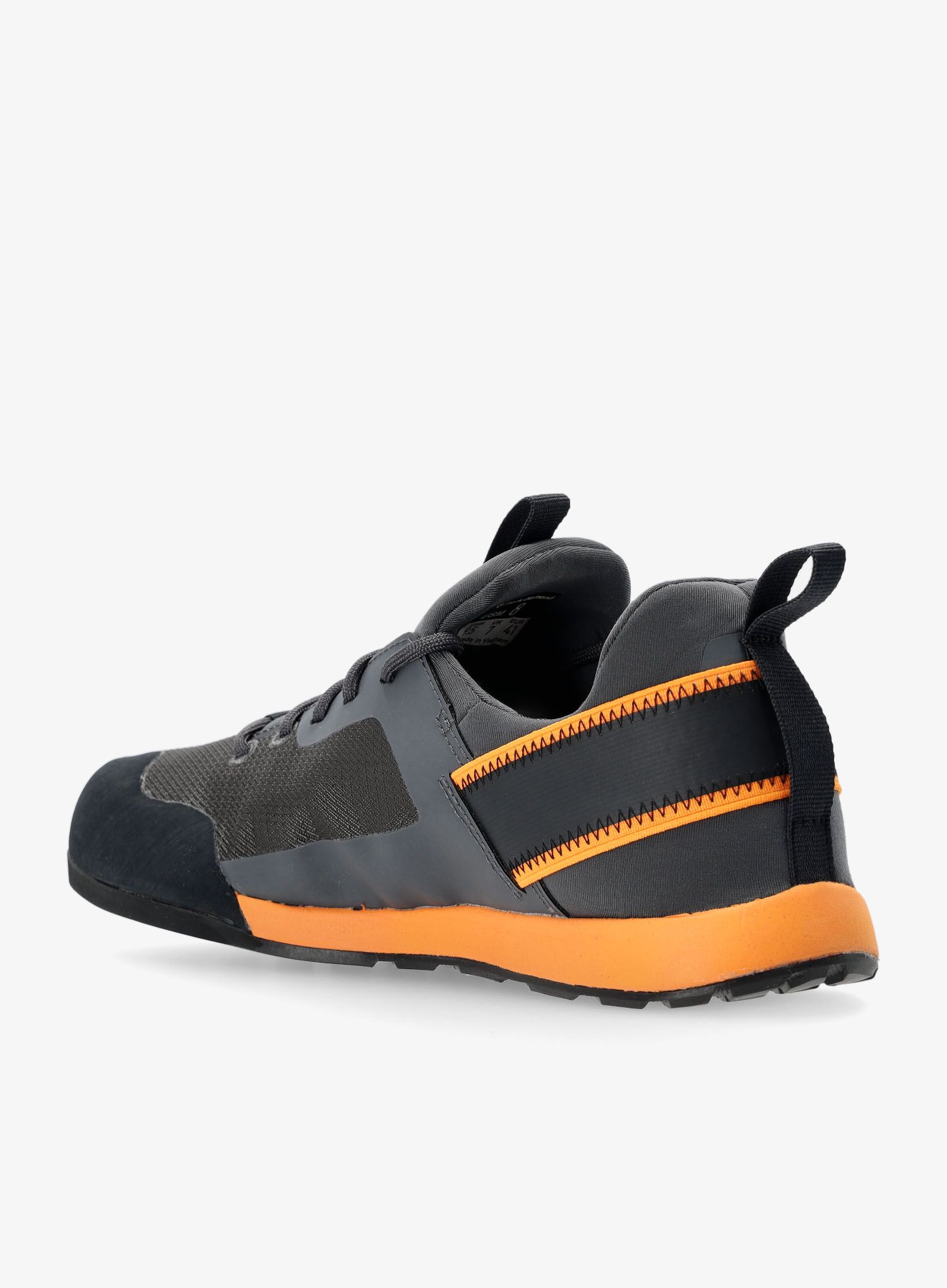 Nástupové boty Black Diamond Session 2 - steel gray/marigold