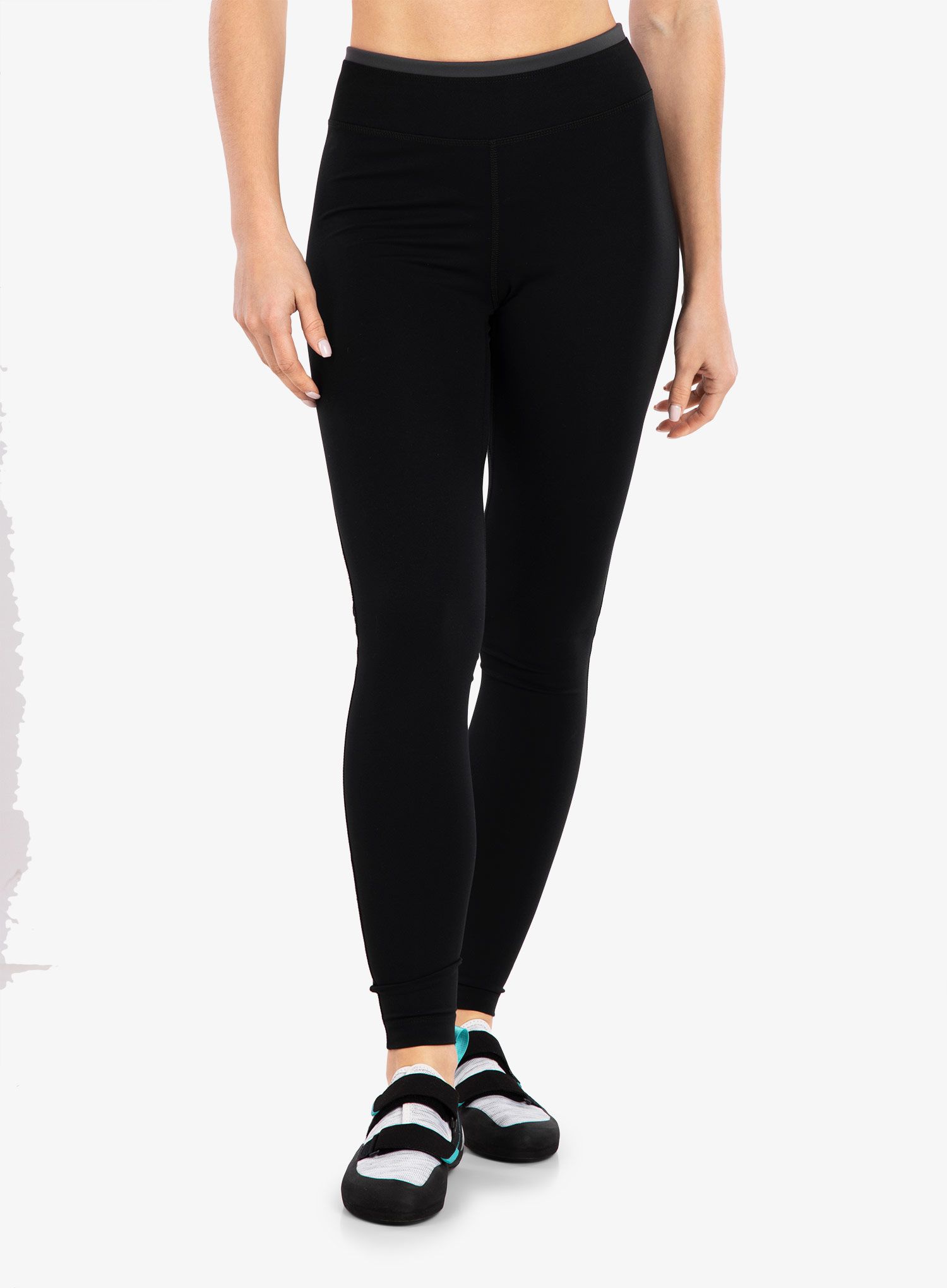 Legíny lezečky dámské Black Diamond Session Tights - black
