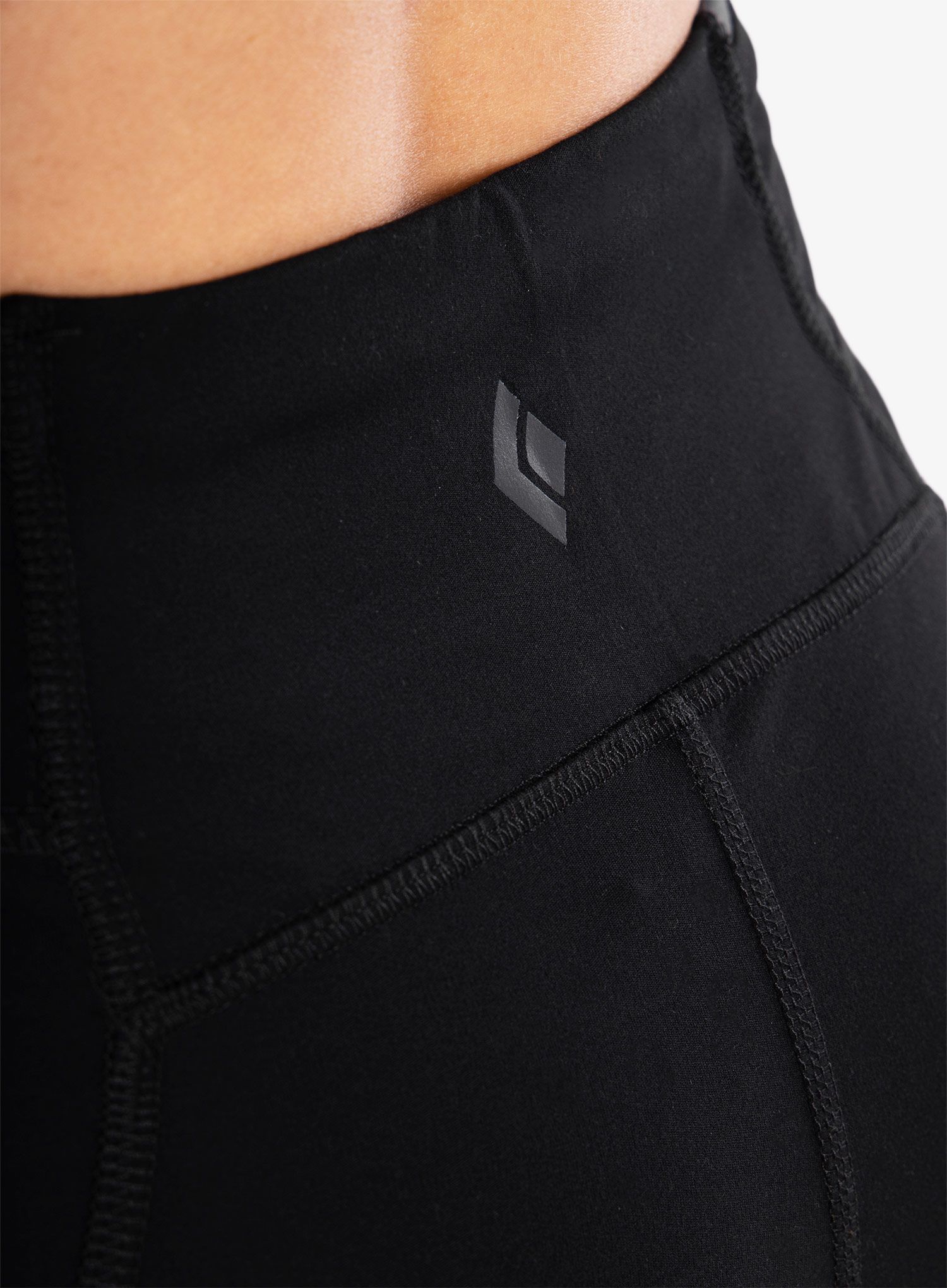 Legíny lezečky dámské Black Diamond Session Tights - black