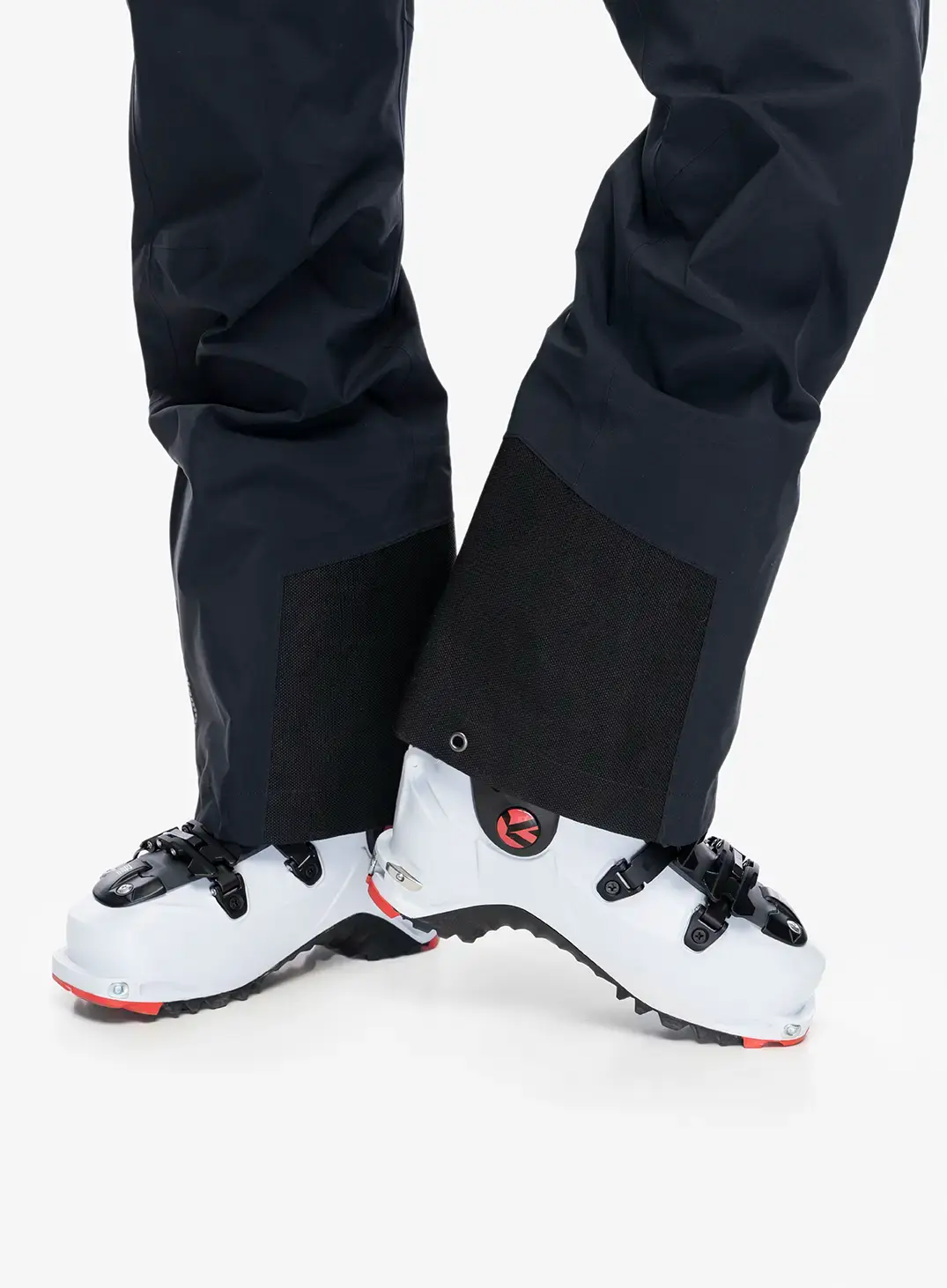 Lyžařské kalhoty dámské Black Diamond Sharp End Pants - black