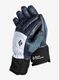 Lyžařské rukavice dámské Black Diamond Spark Gloves - charcoal/belay blue