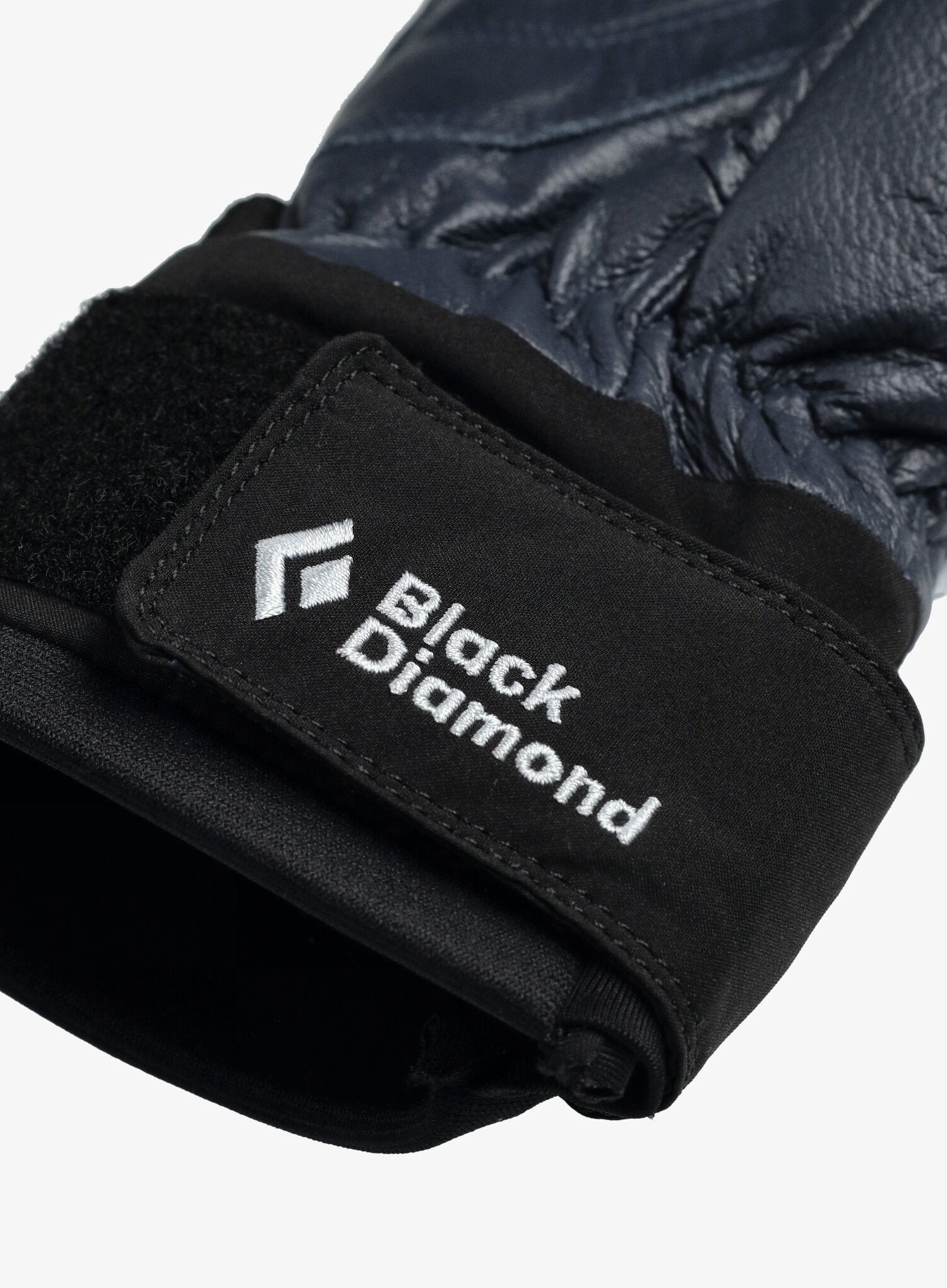 Dámské palčáky Black Diamond Spark Mitts - charcoal/belay blue