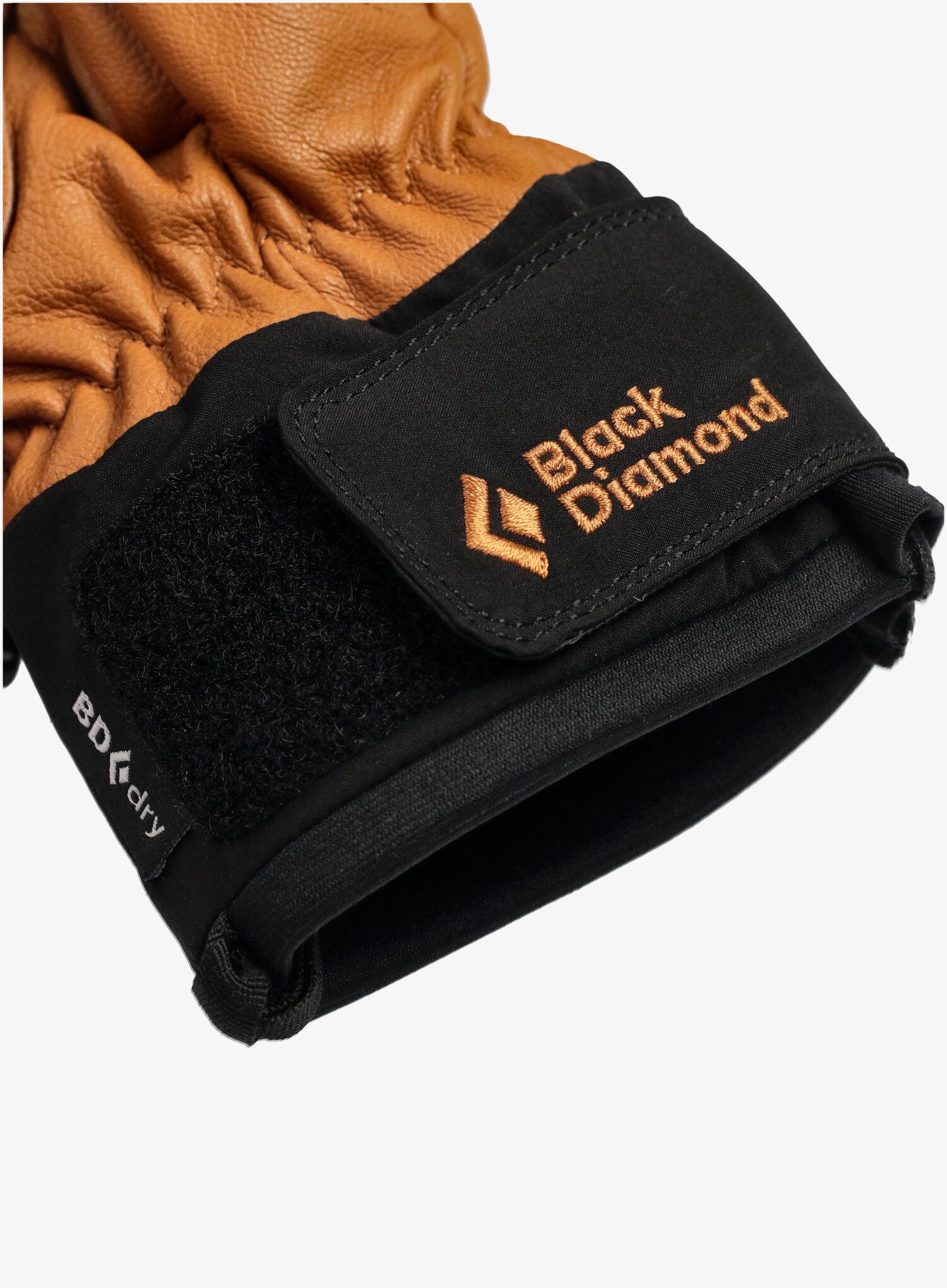 Palčáky Black Diamond Spark Mitts - henna/ink blue