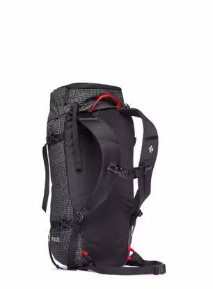 Lezecký batoh Black Diamond Speed 22 - graphite