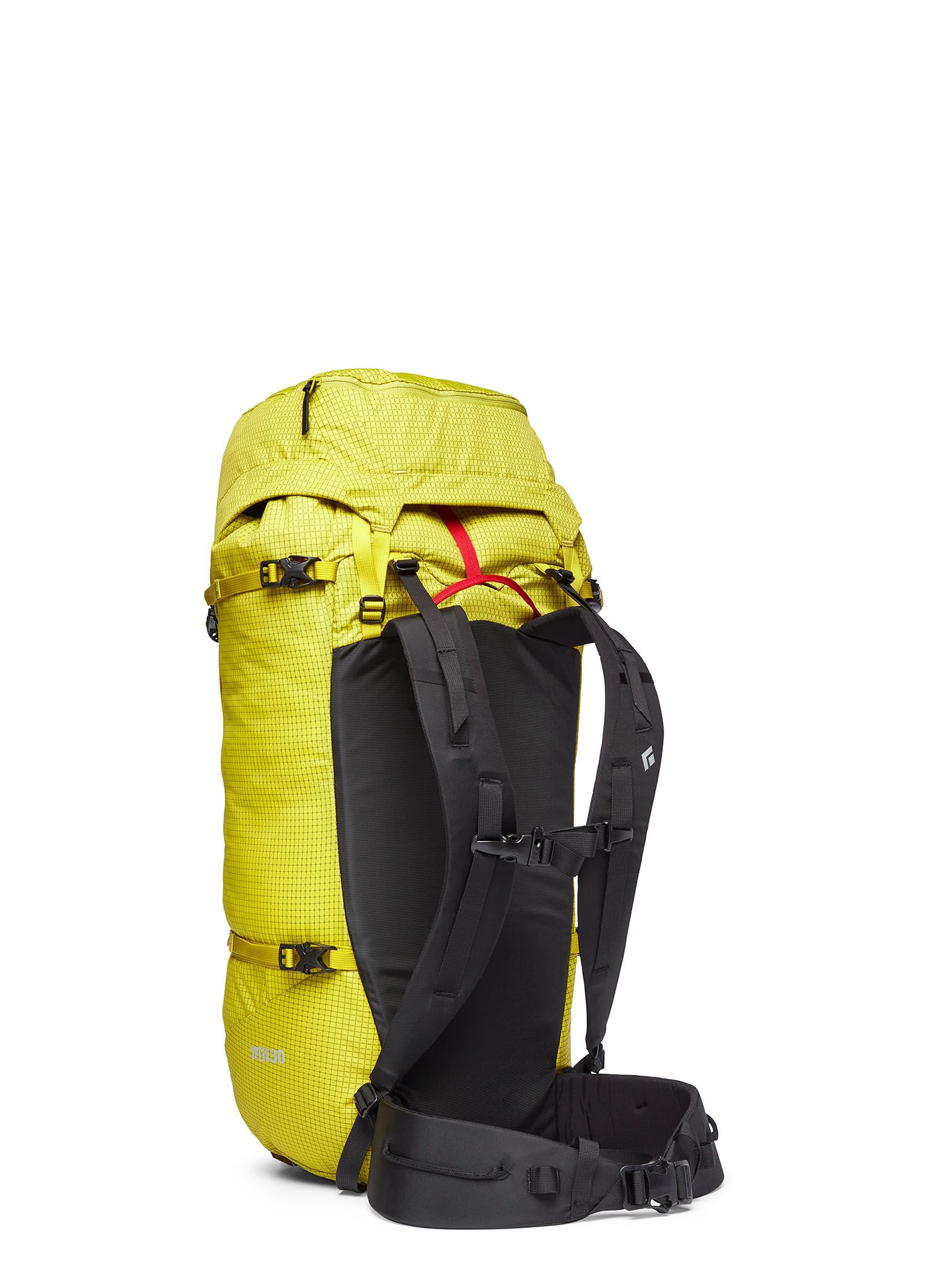 Lezecký batoh Black Diamond Speed 30 - sulphur