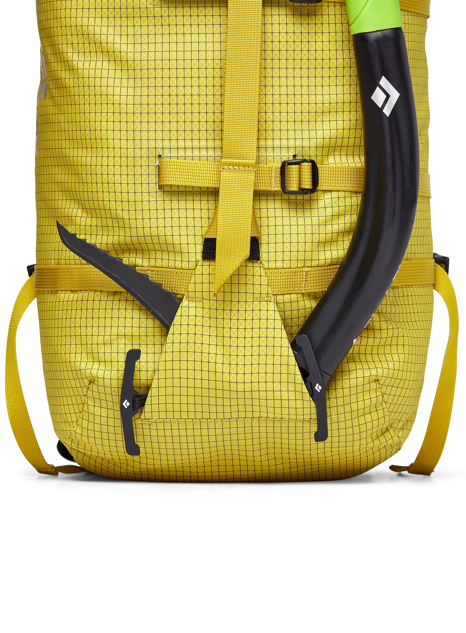Lezecký batoh Black Diamond Speed 30 - sulphur