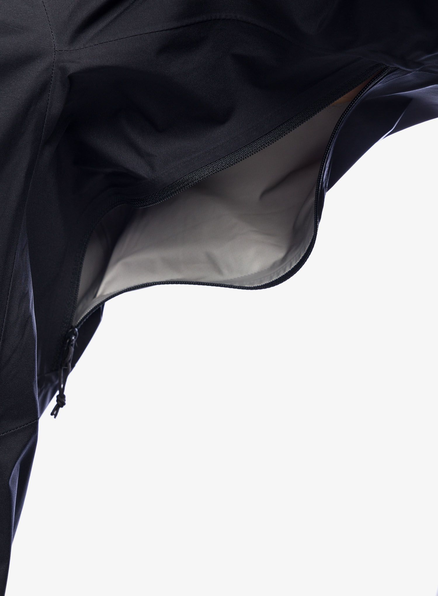 Bunda Black Diamond StormLine Stretch Rain Shell - black
