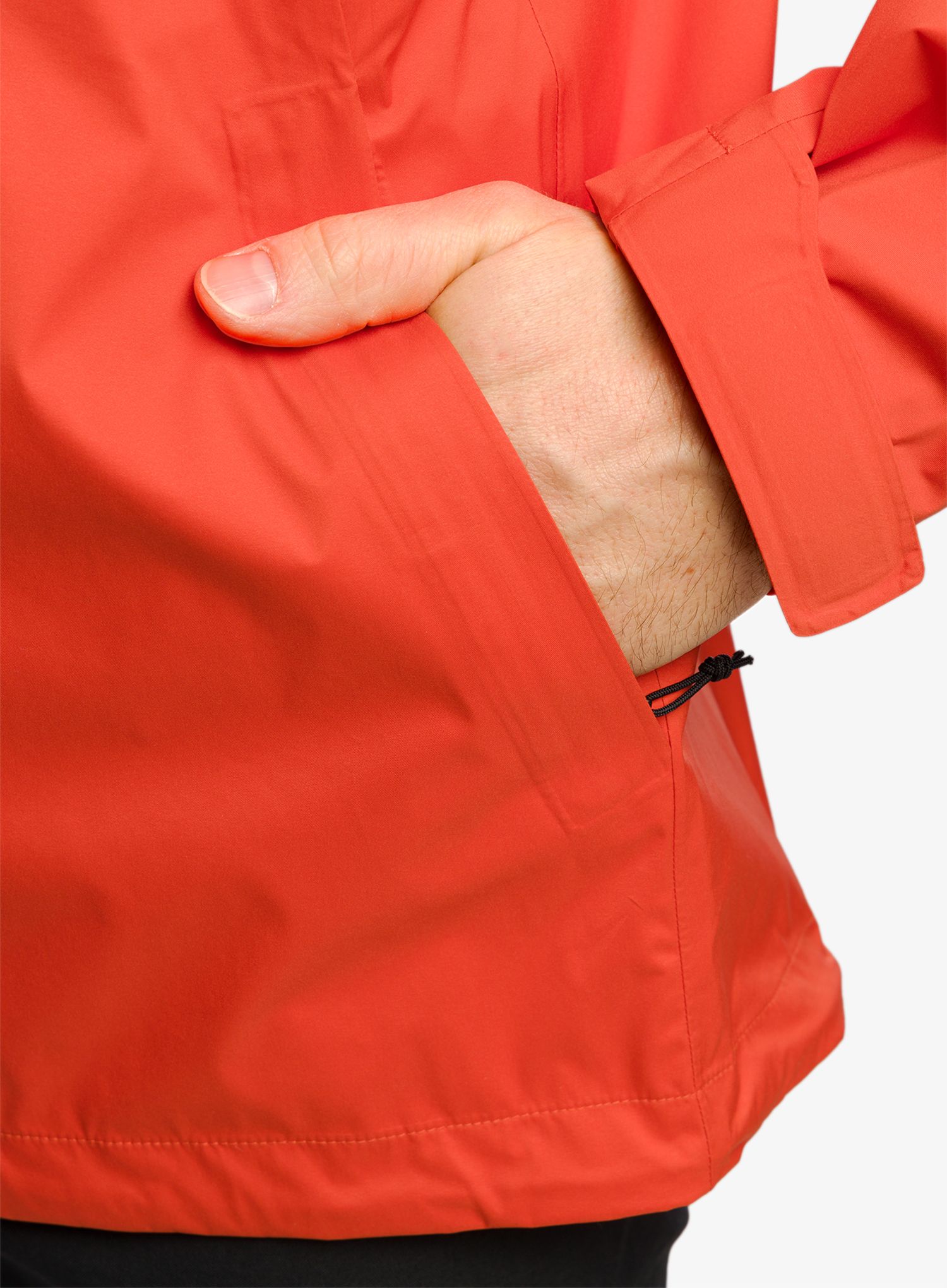 Bunda do deště Black Diamond Stormline Stretch Anorak - octane