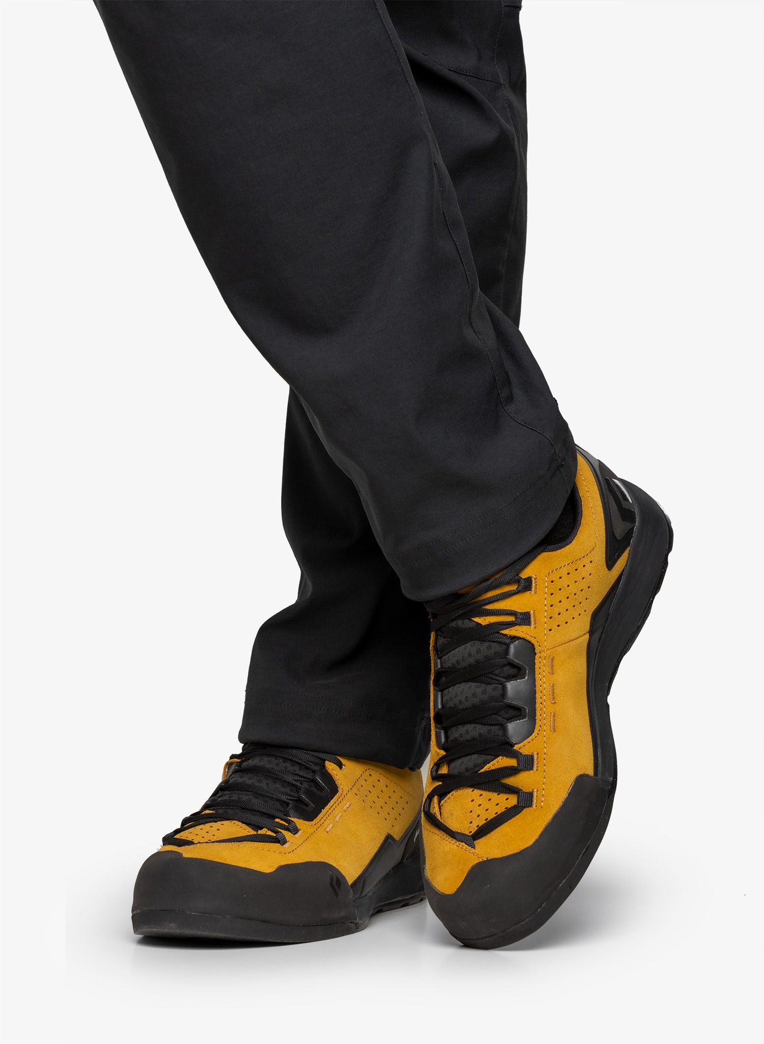 Boty nástupové Black Diamond Technician LTHR - amber