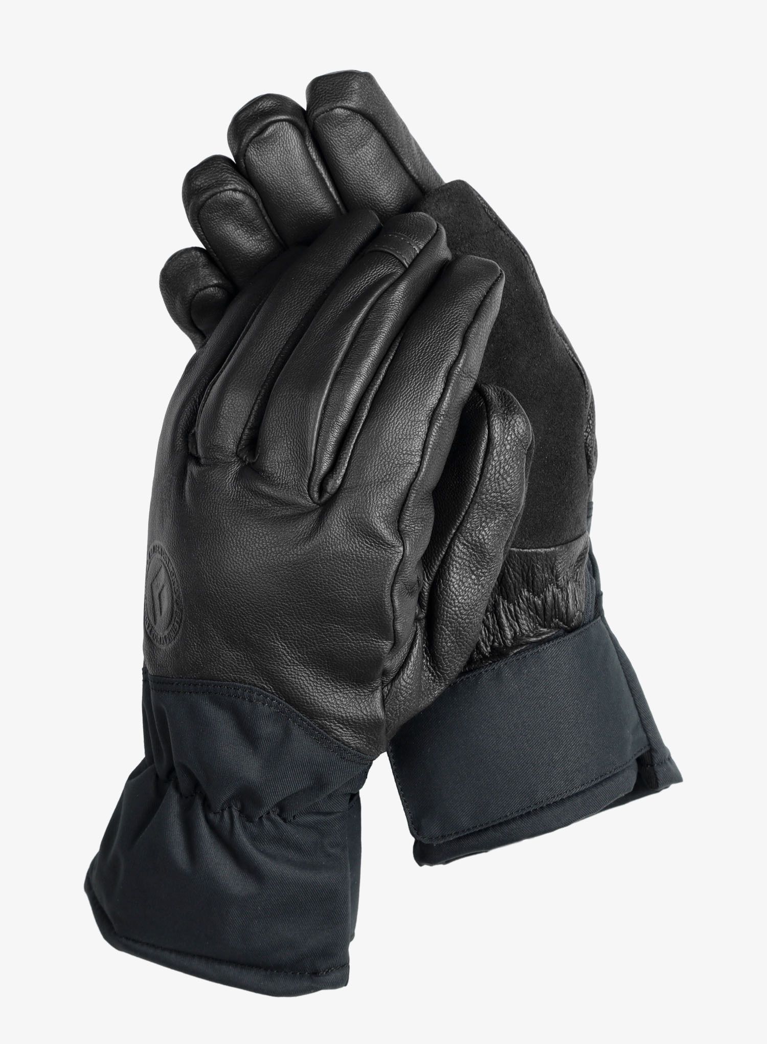 Lyžařské rukavice Black Diamond Tour Glove - black