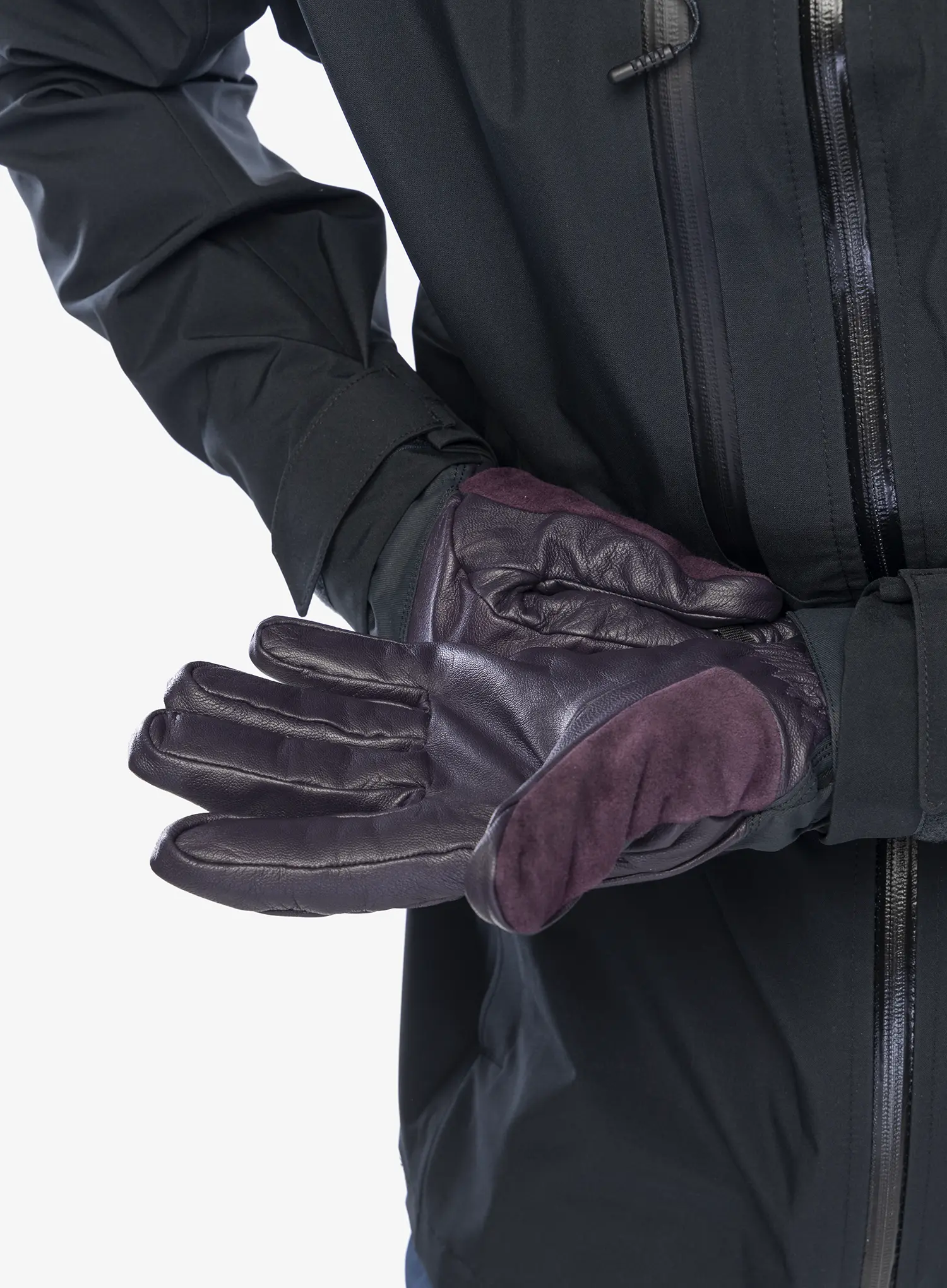 Lyžařské rukavice Black Diamond Tour Glove - cordeaux