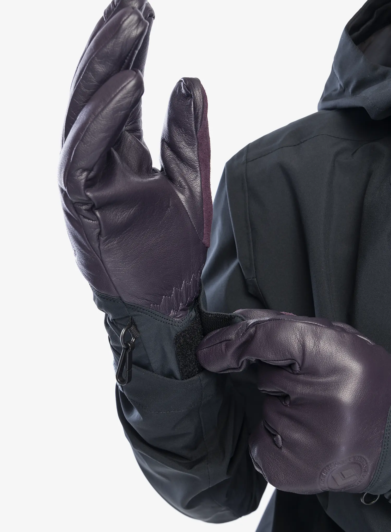 Lyžařské rukavice Black Diamond Tour Glove - cordeaux