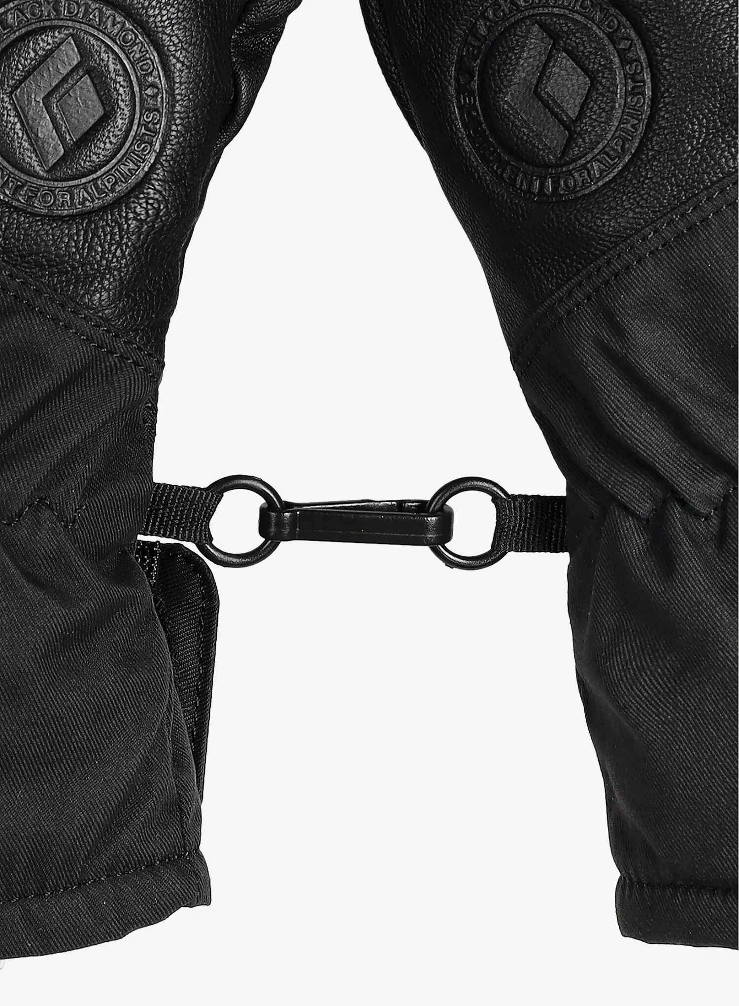 Lyžařské rukavice Black Diamond Tour Gloves - black