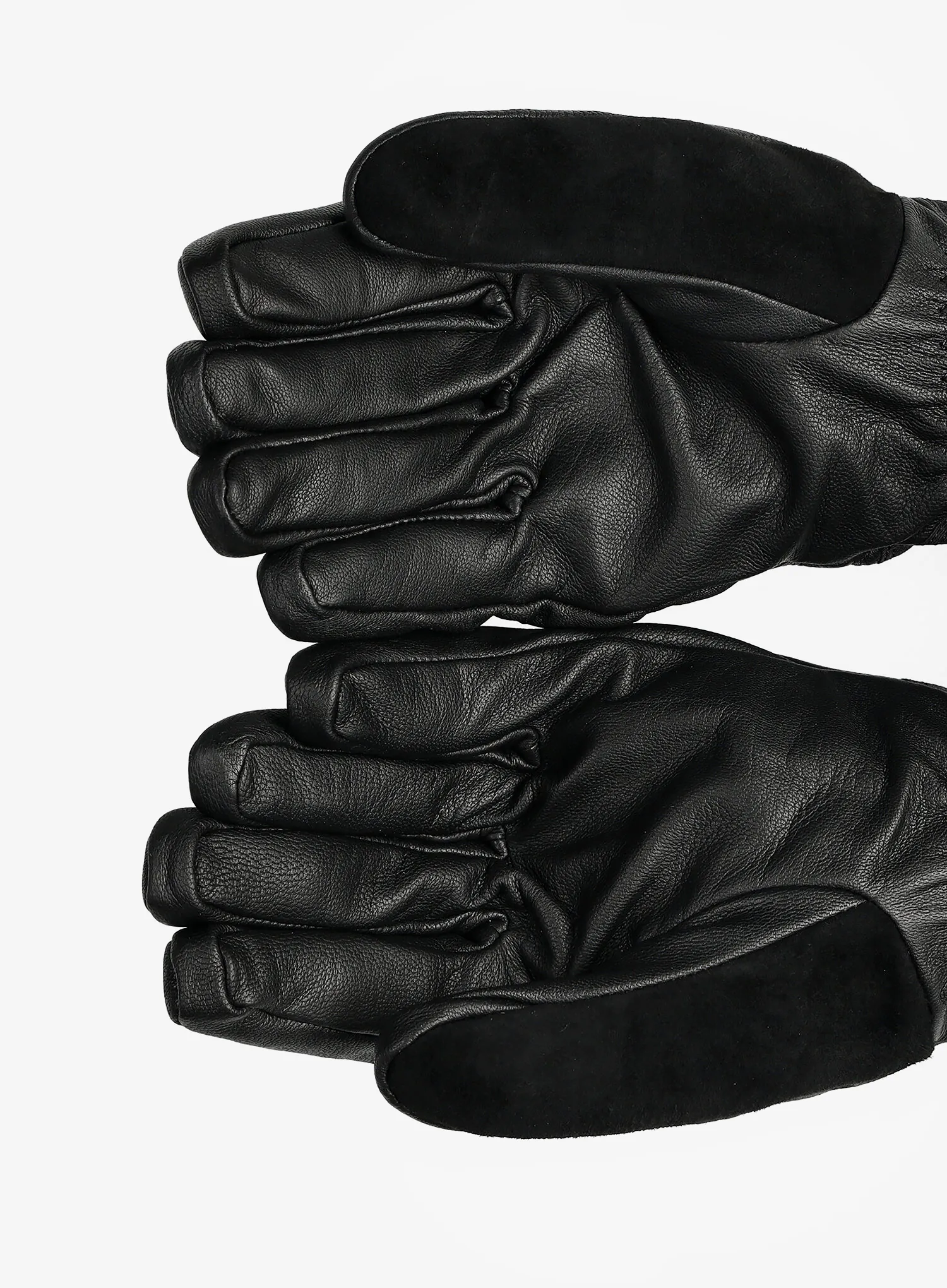 Lyžařské rukavice Black Diamond Tour Gloves - black