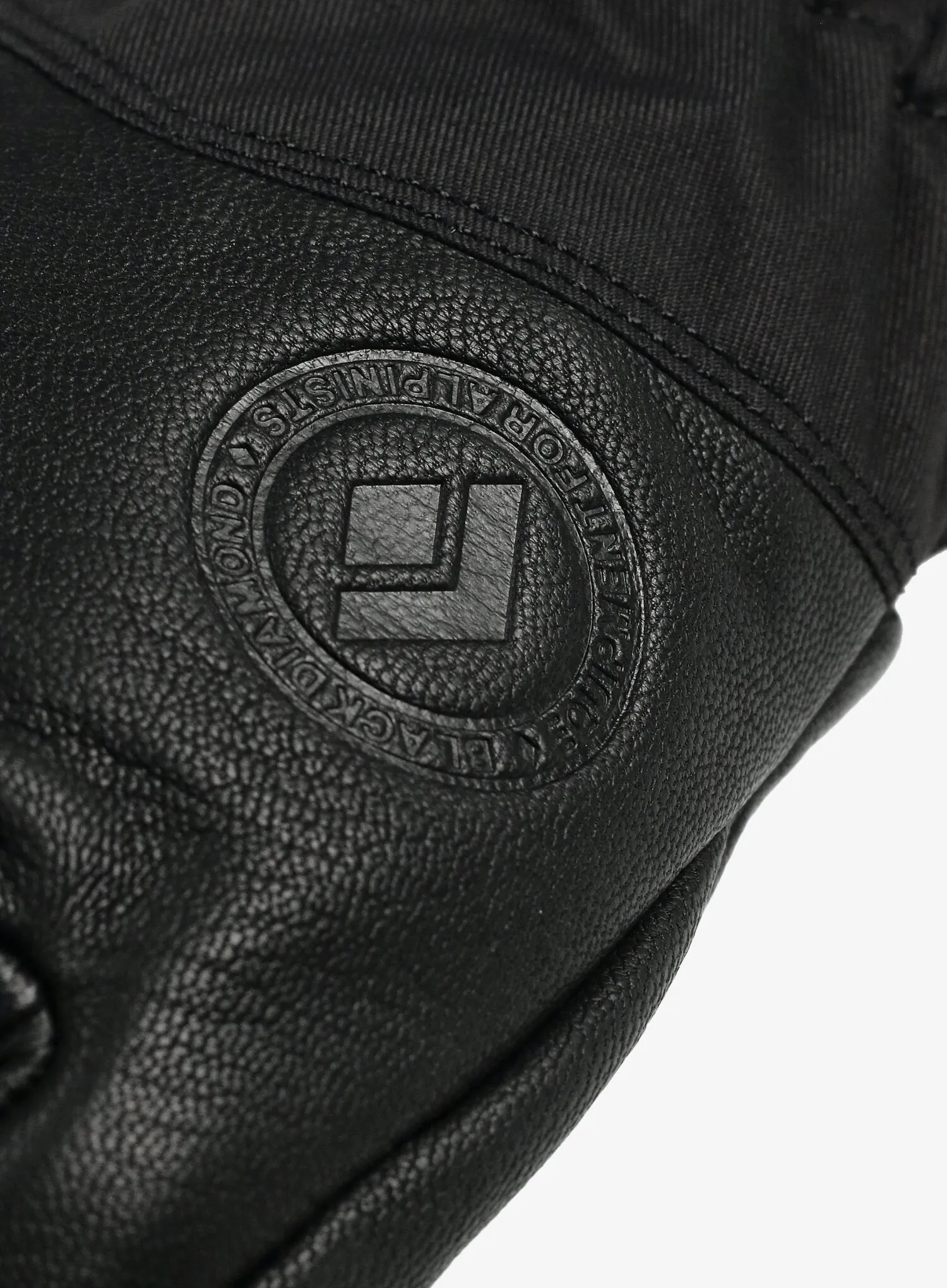 Lyžařské rukavice Black Diamond Tour Gloves - black