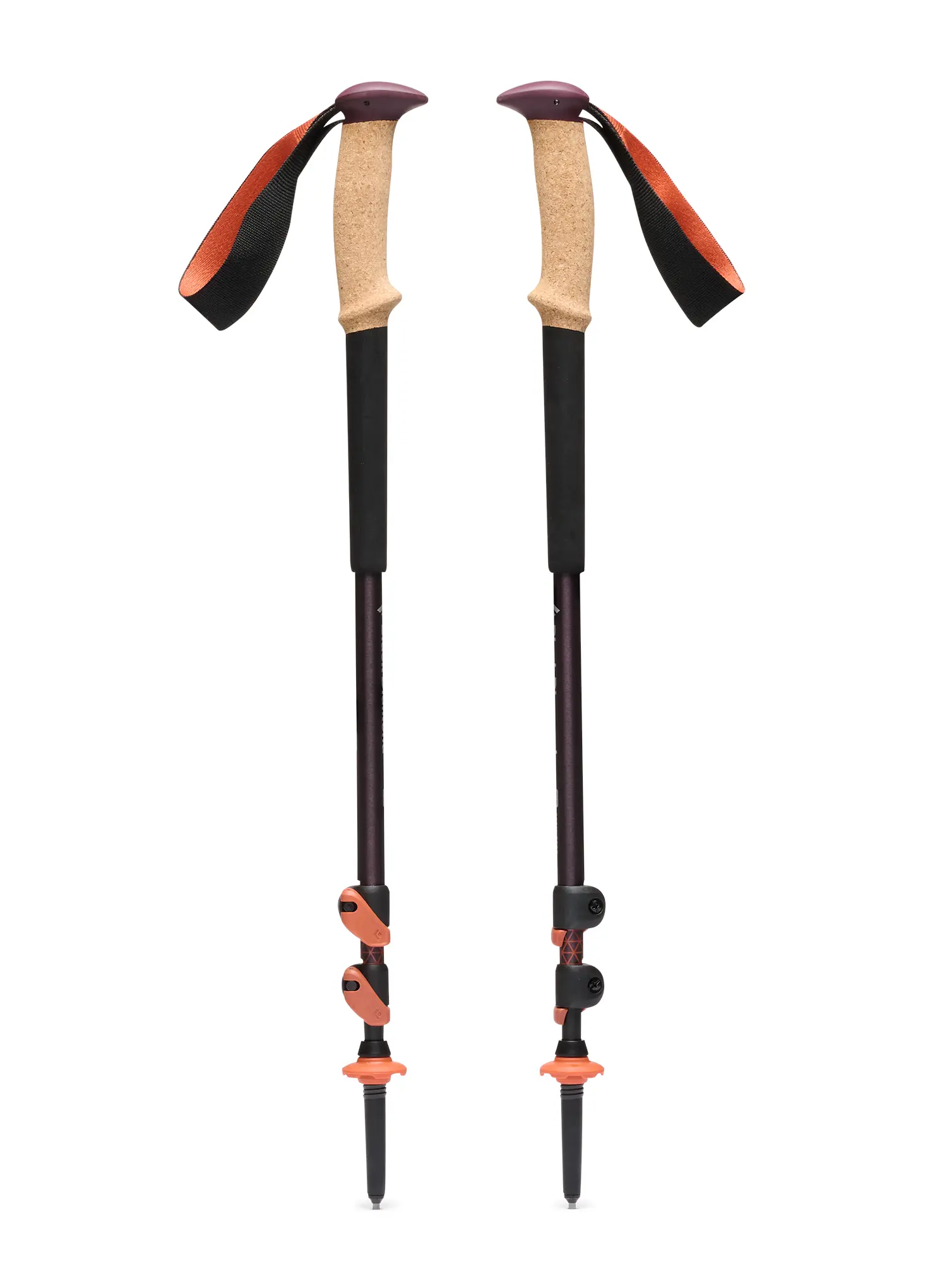 Trekové hole Black Diamond Trail Cork Trekking Poles - fig