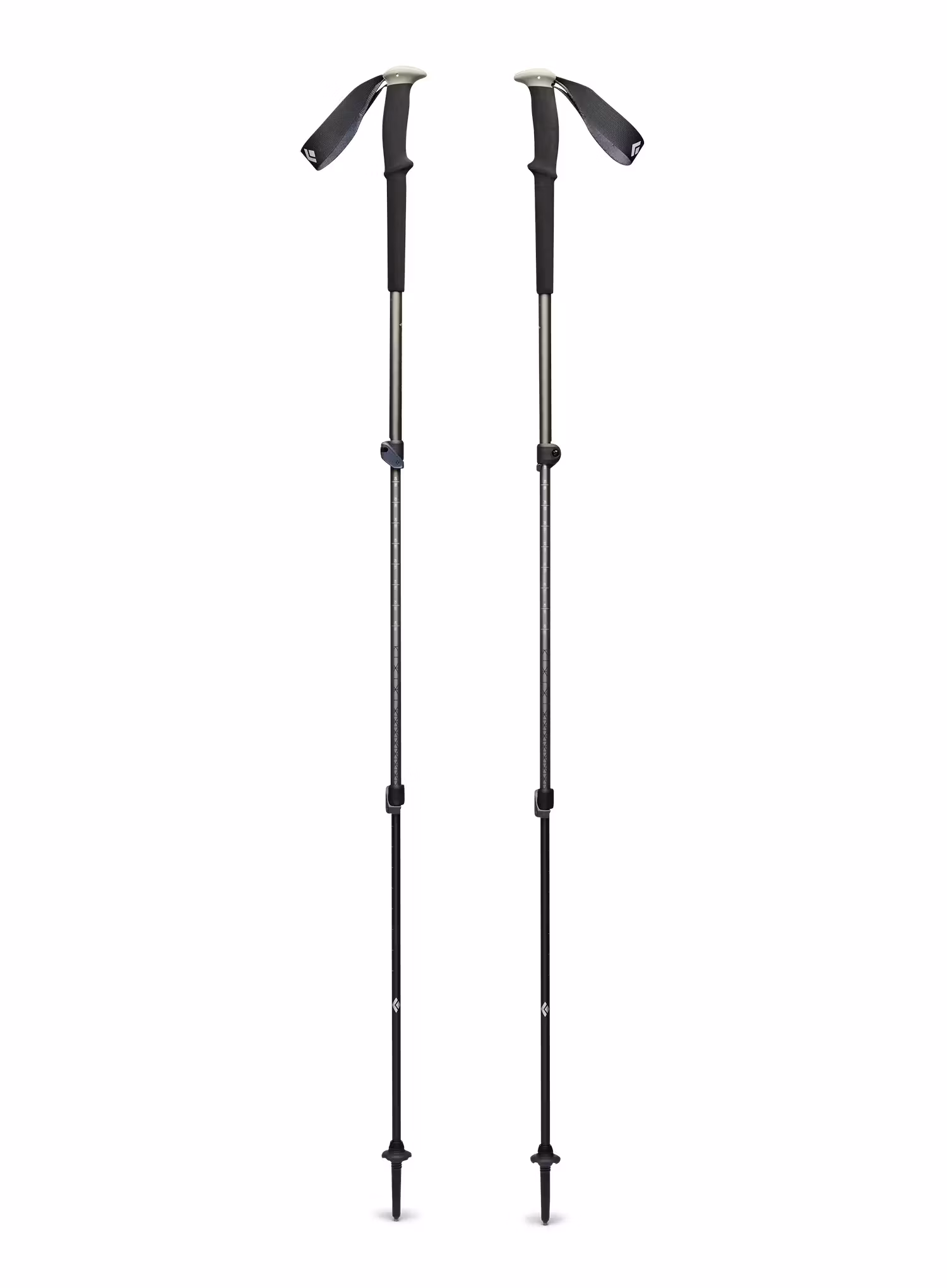 Trekové hole Black Diamond Trail Trekking Poles - pine smoke