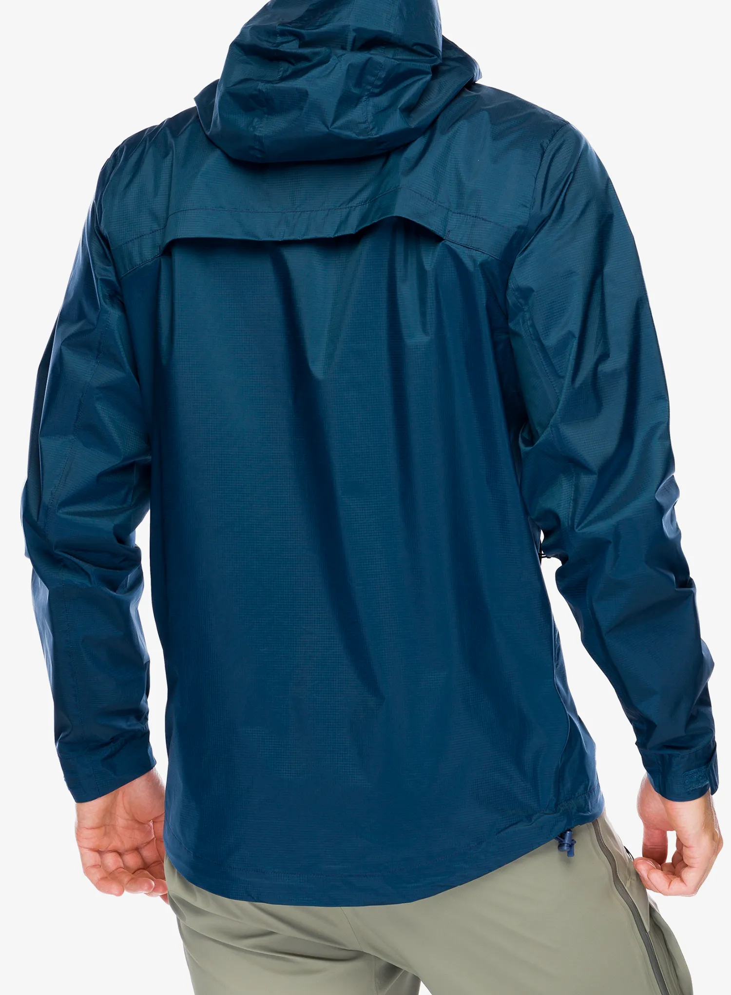 Bunda do deště Black Diamond Treeline Rain Shell - indigo