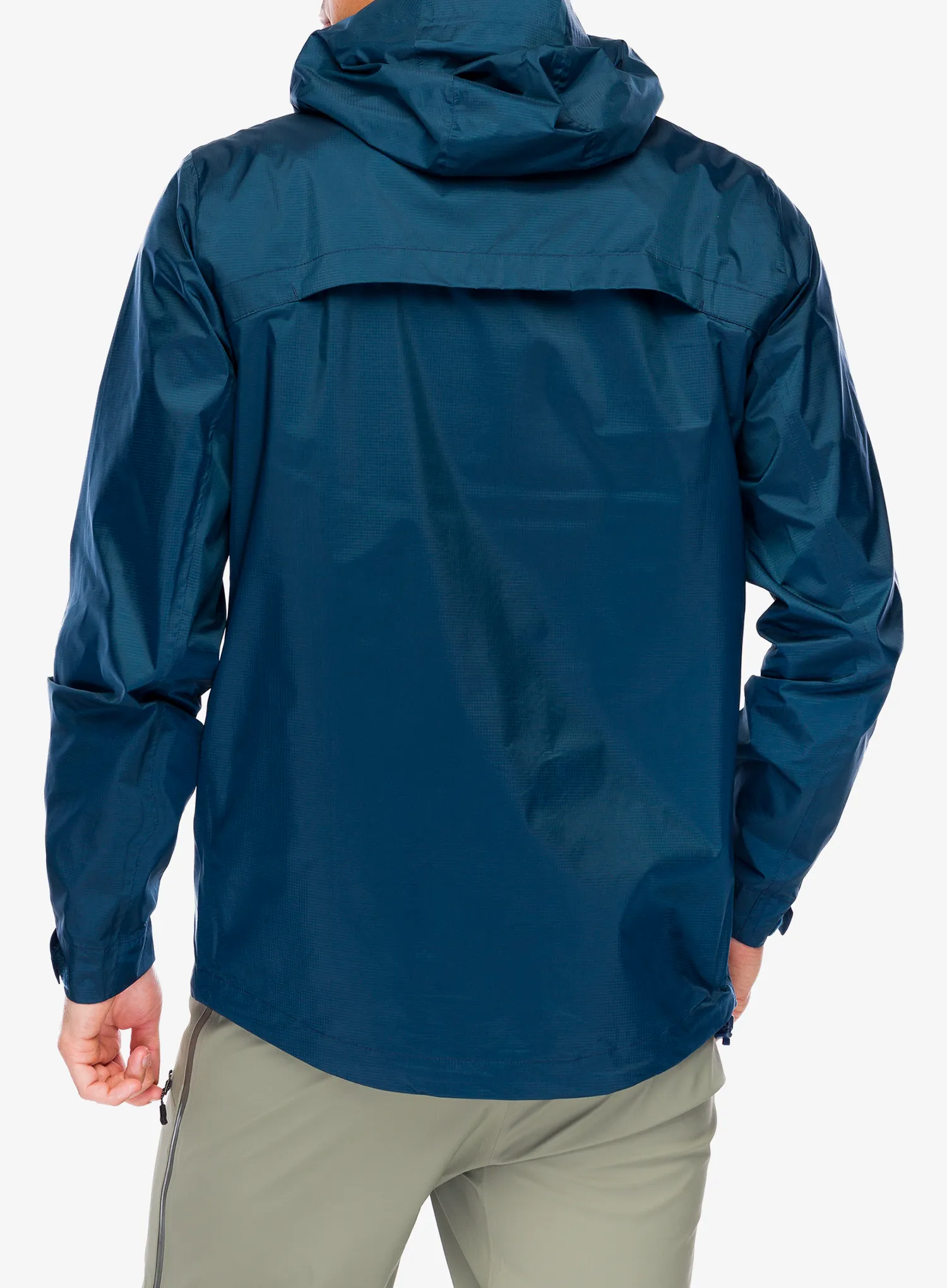 Bunda do deště Black Diamond Treeline Rain Shell - indigo