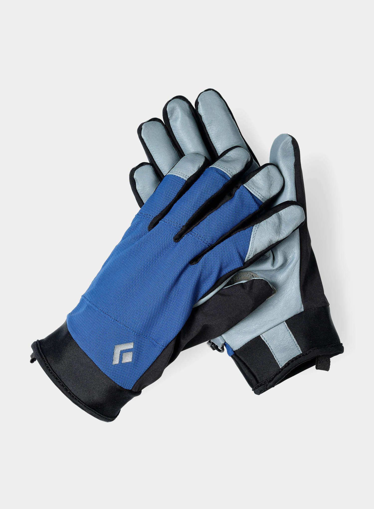 Rukavice Black Diamond Trekker - denim
