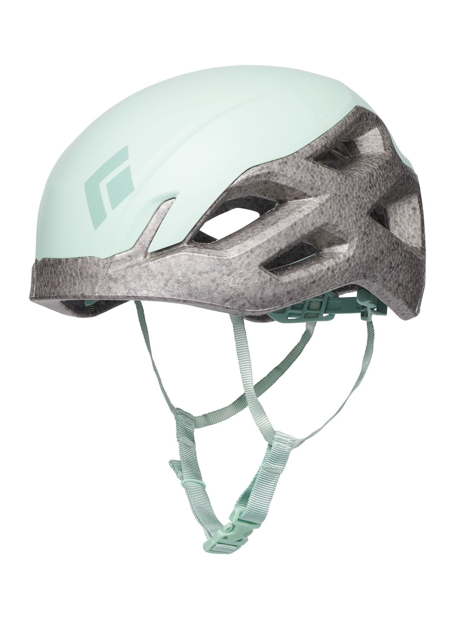 Lezecká helma Black Diamond Vision - foam green