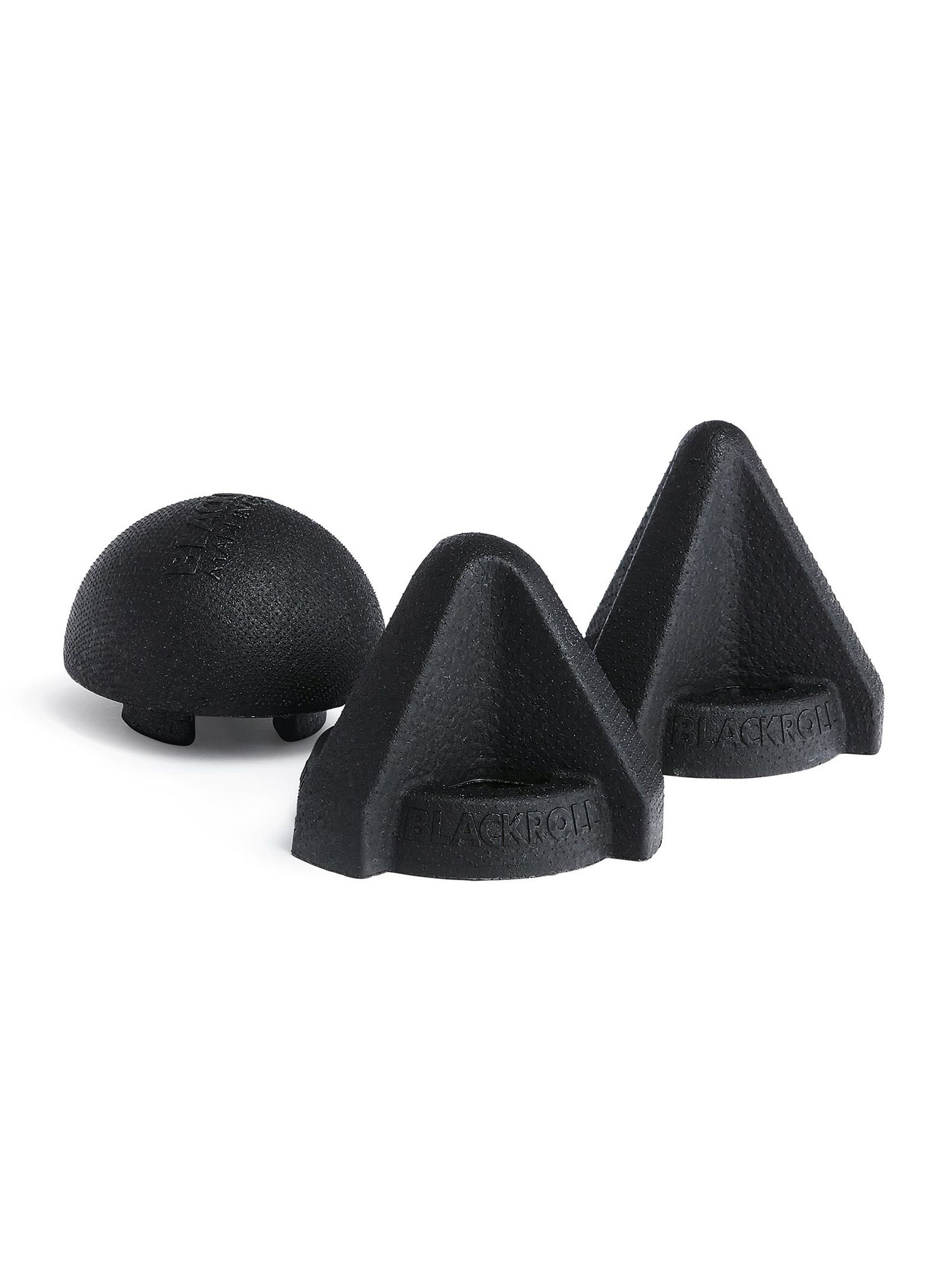 Masážní sada Blackroll Trigger Set - black