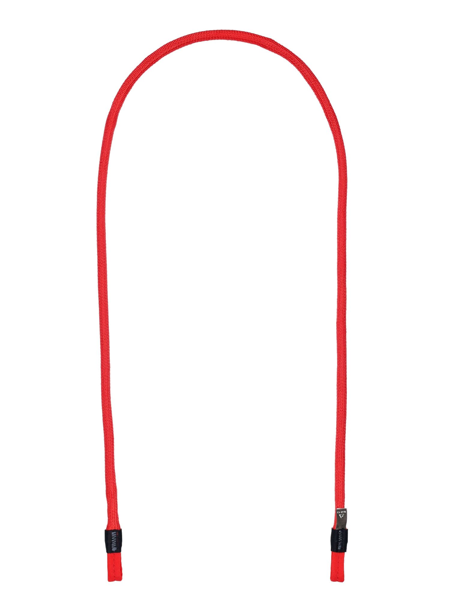 Smyčky Blue Ice Alpine Runner 110 cm - red