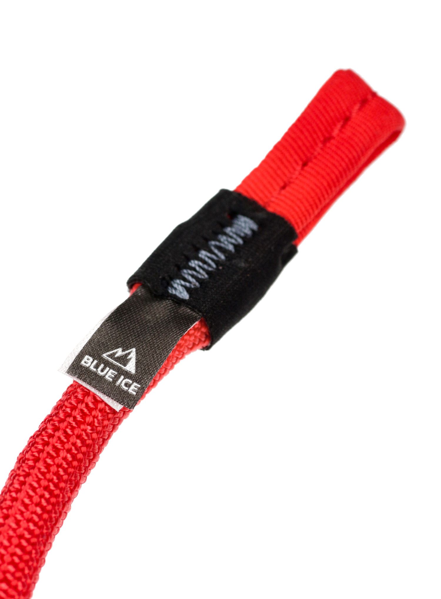 Smyčky Blue Ice Alpine Runner 110 cm - red