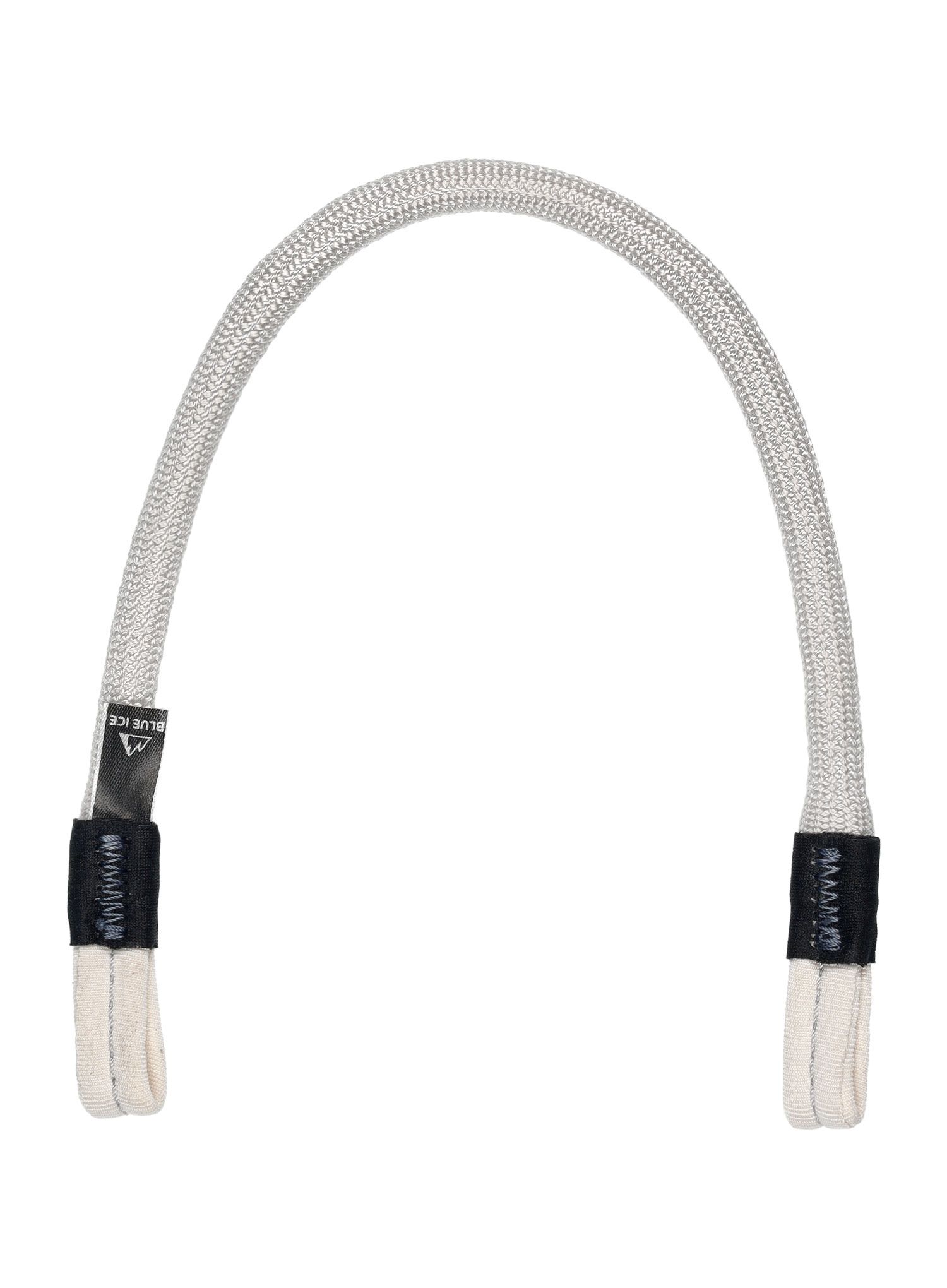 Smyčky Blue Ice Alpine Runner 35 cm - glacier grey 