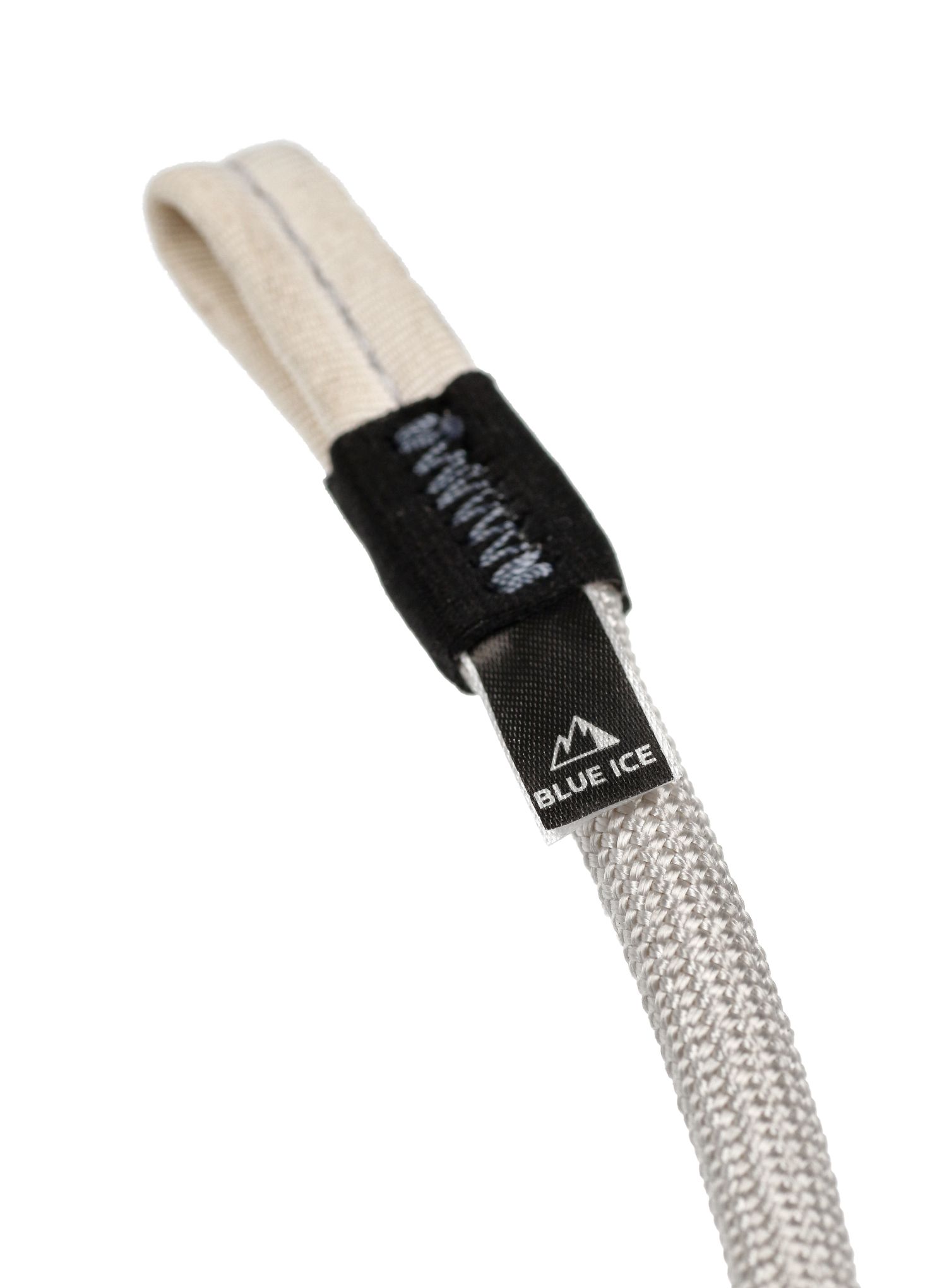 Smyčky Blue Ice Alpine Runner 35 cm - glacier grey 