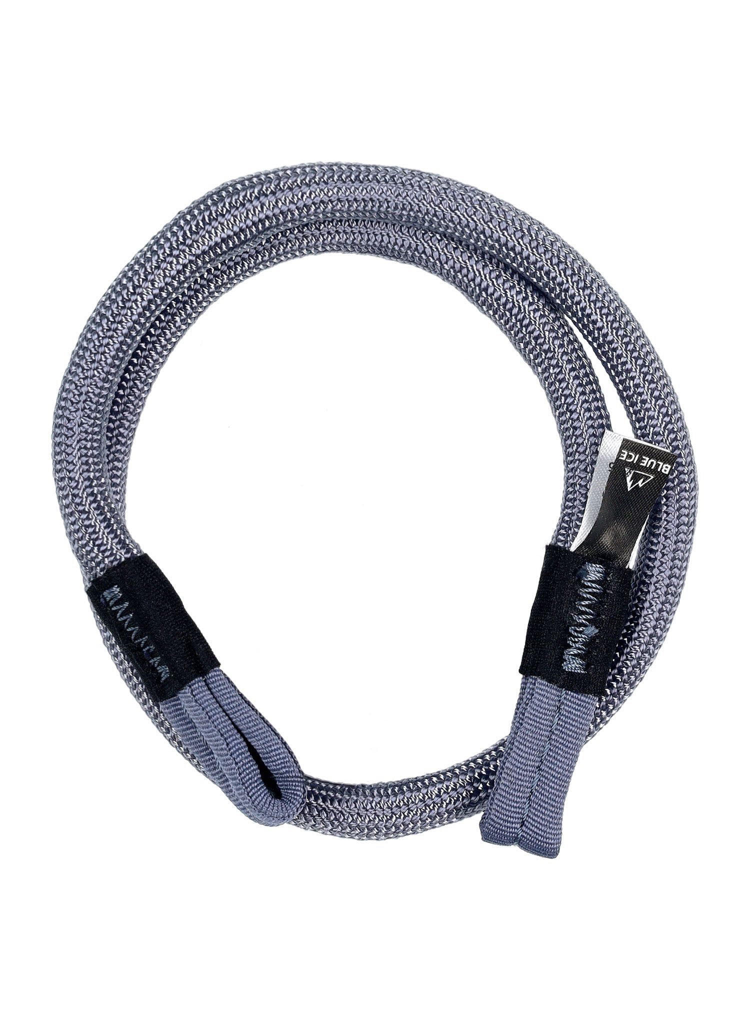 Smyčka Blue Ice Alpine Runner 55 cm - grey
