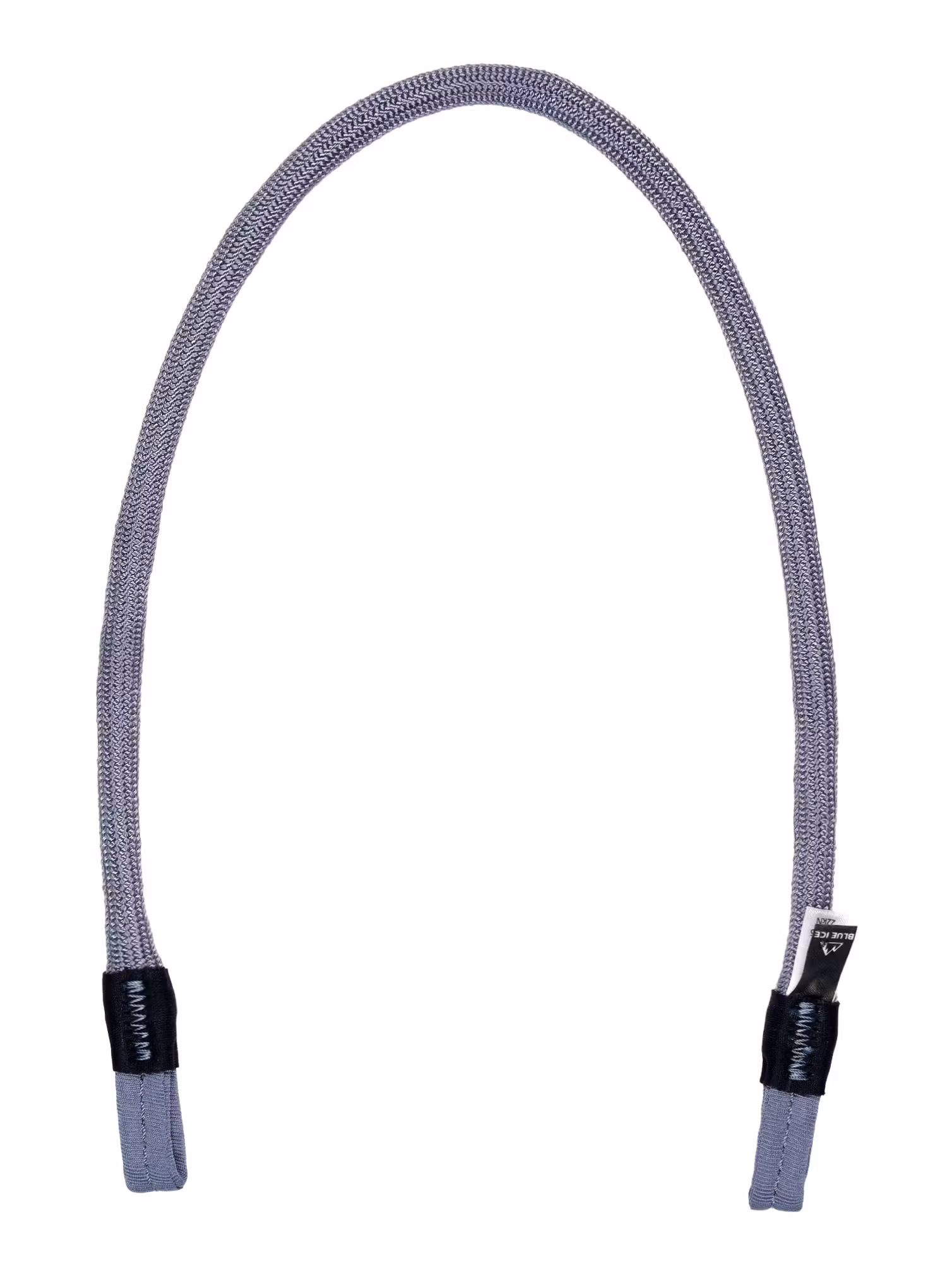 Smyčka Blue Ice Alpine Runner 55 cm - grey