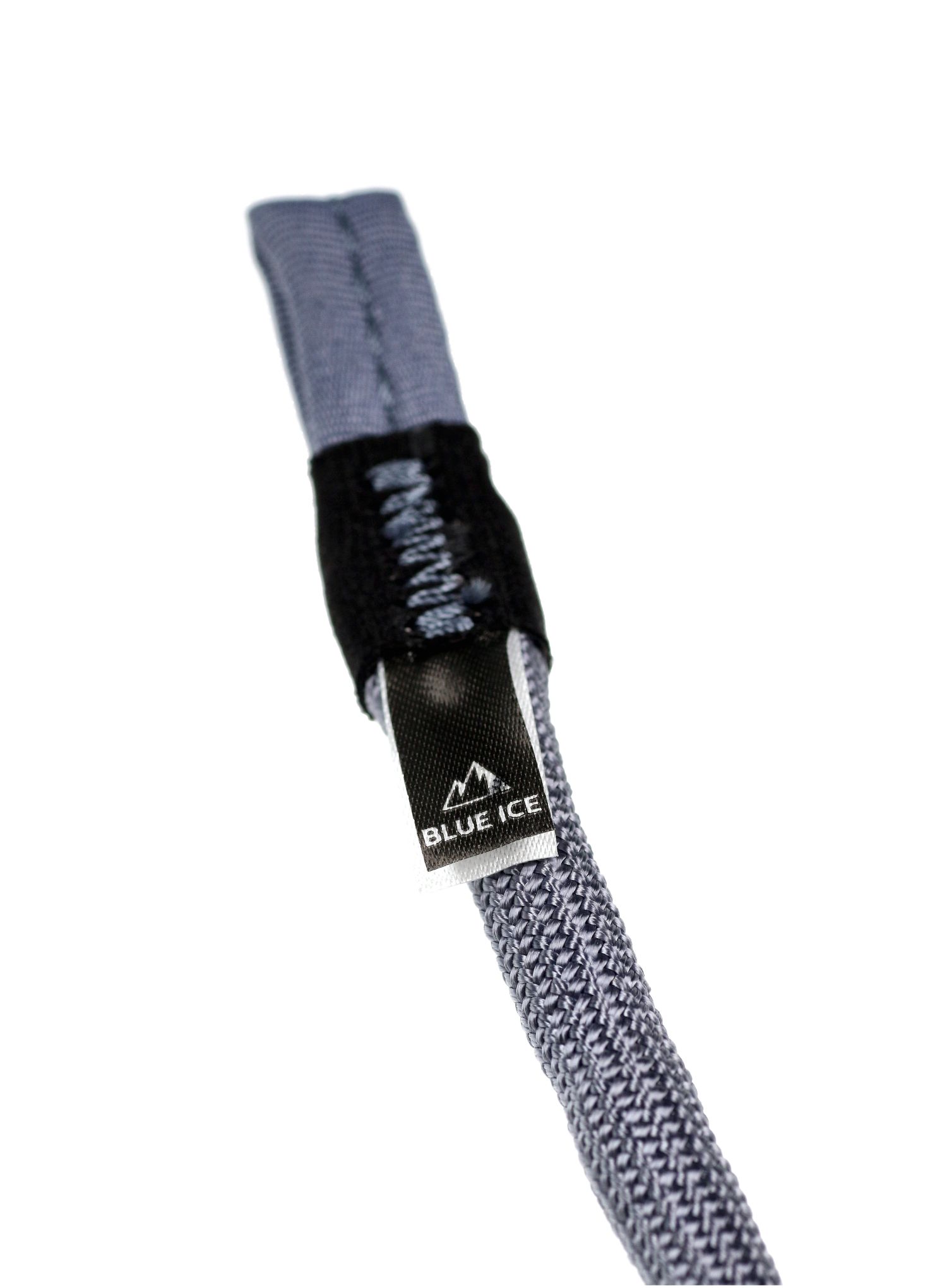 Smyčka Blue Ice Alpine Runner 55 cm - grey