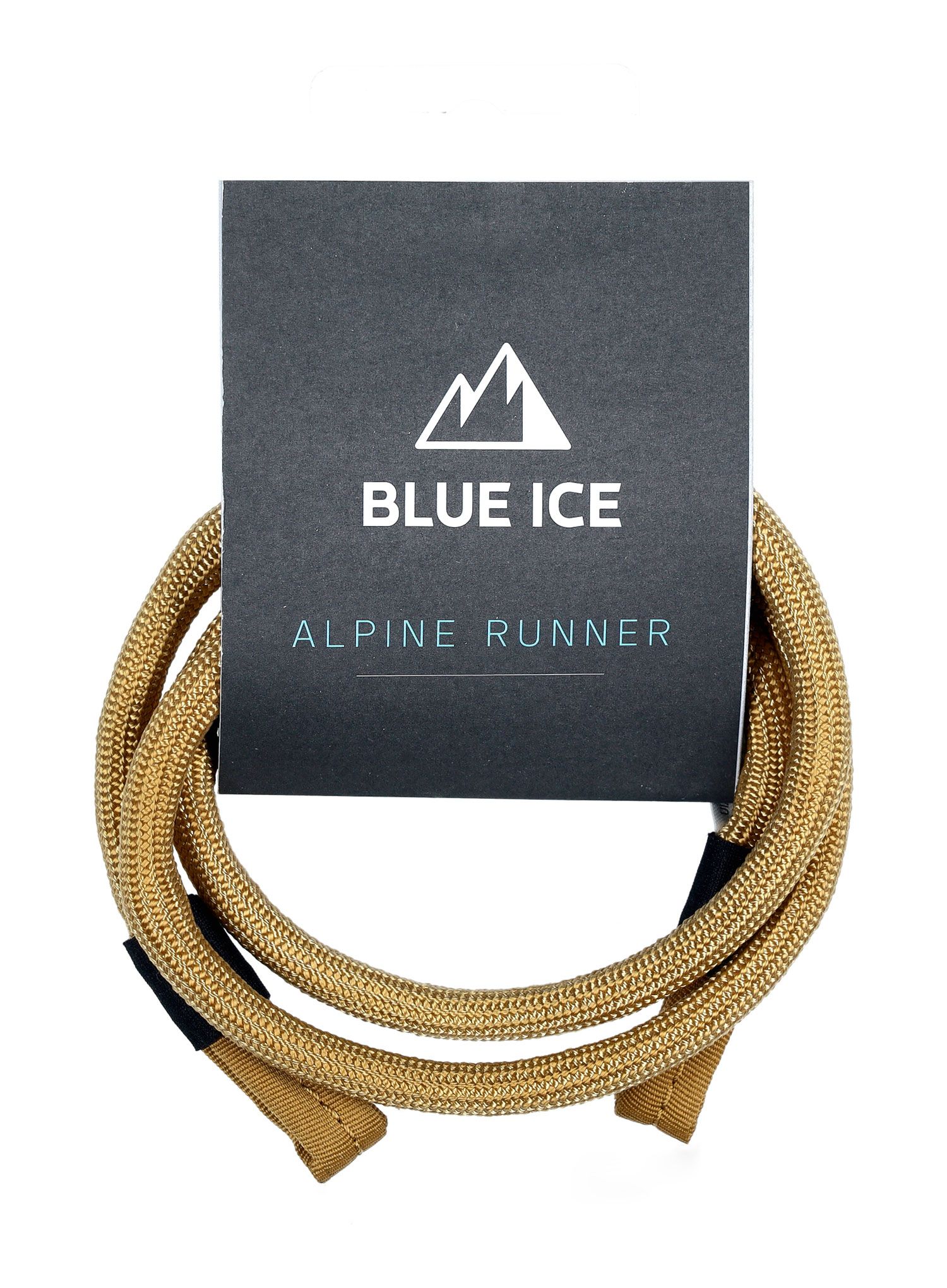Smyčky Blue Ice Alpine Runner 90 cm - yellow