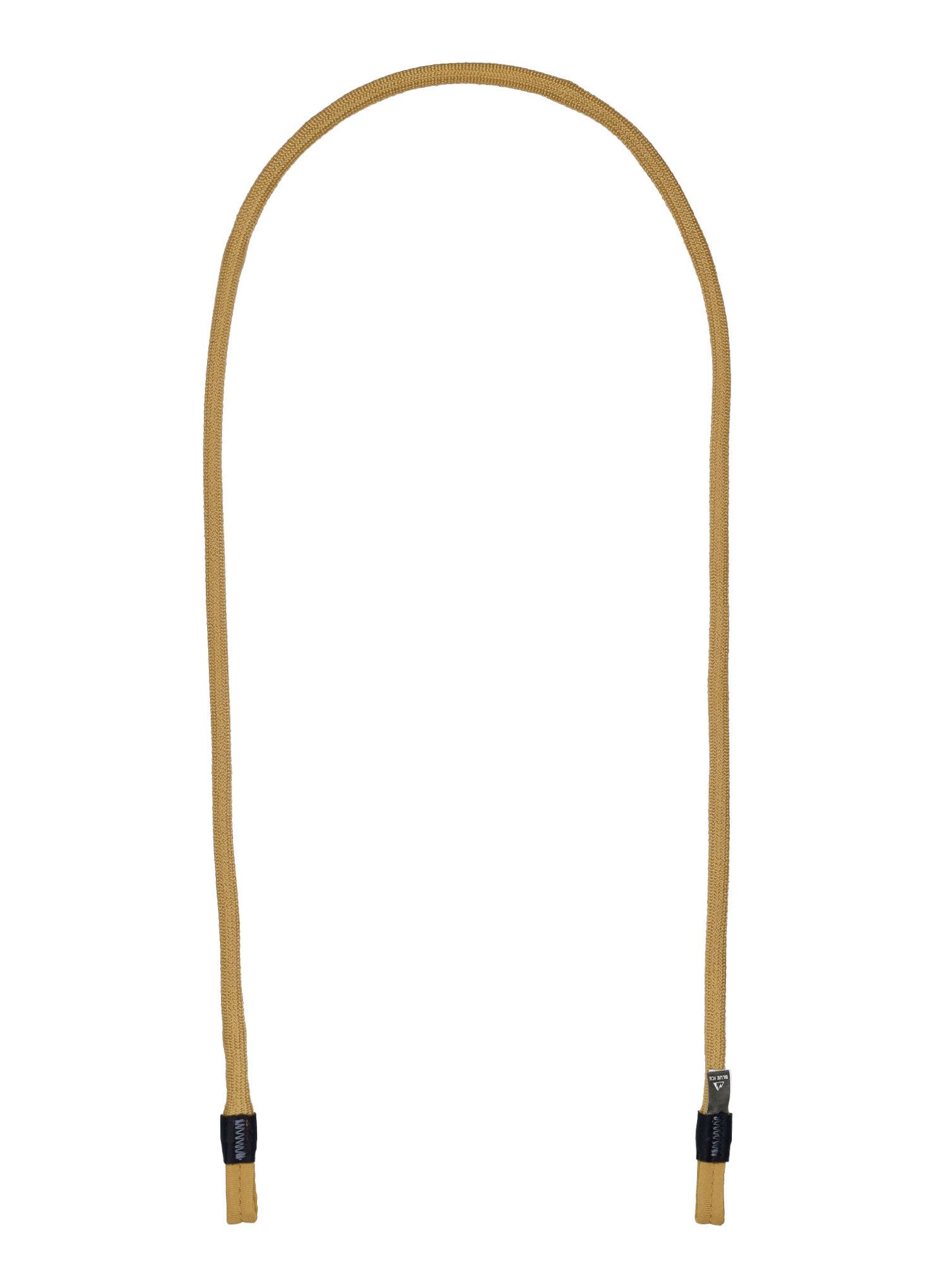 Smyčky Blue Ice Alpine Runner 90 cm - yellow