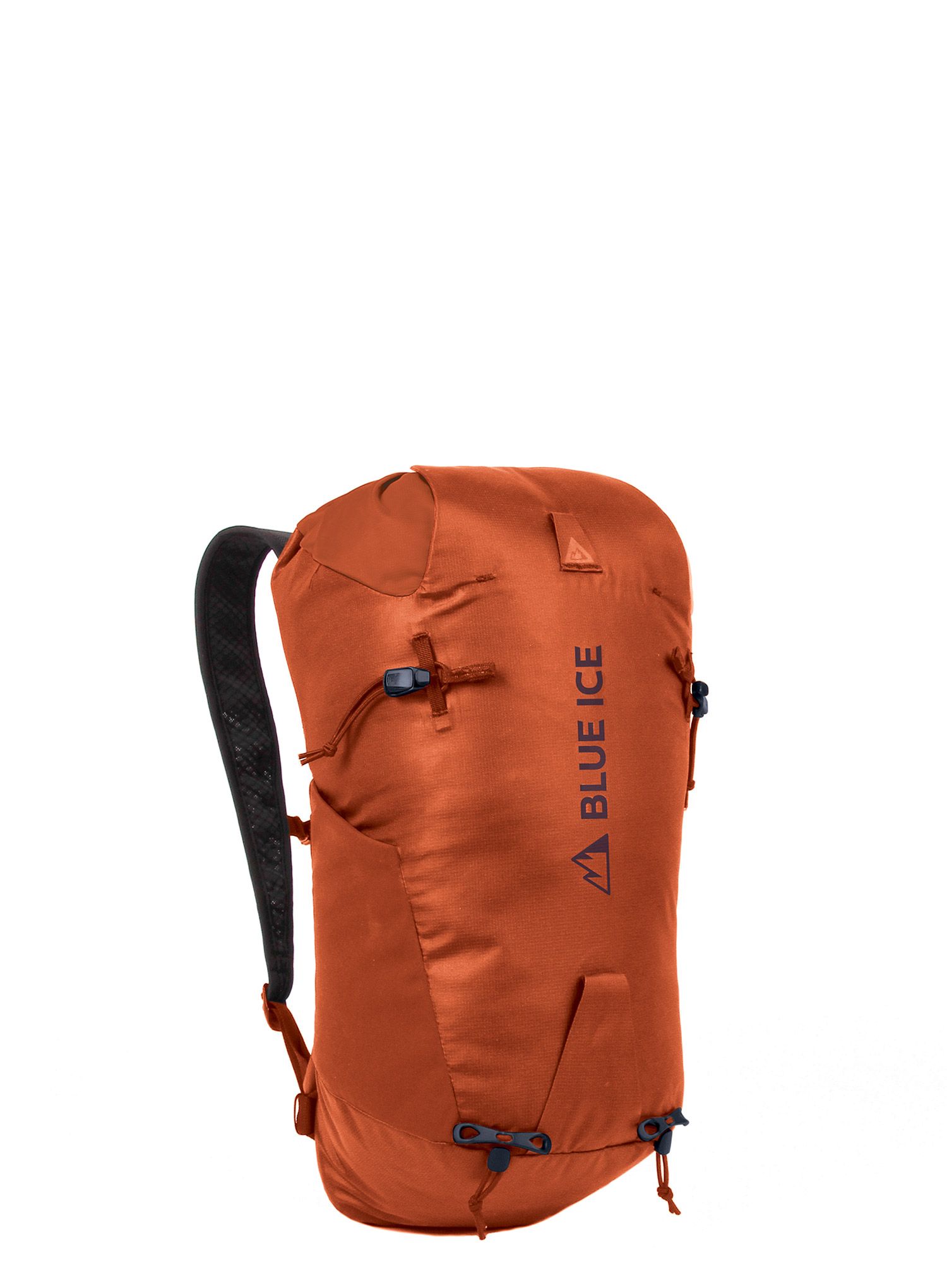 Lezecký batoh Blue Ice Dragonfly 18L - red clay