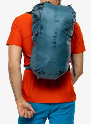 Lezecký batoh Blue Ice Dragonfly Pack 26L - tapestry