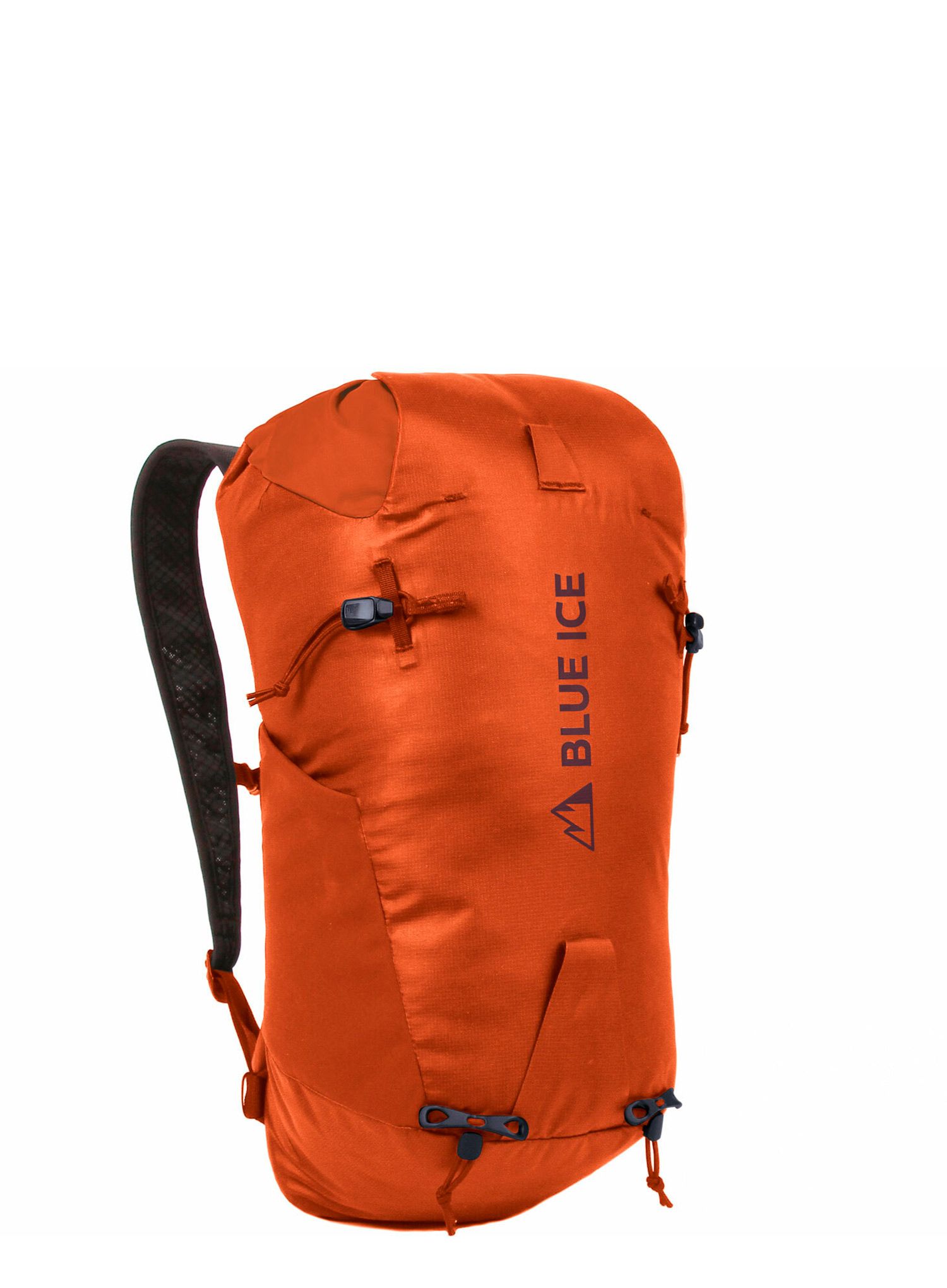 Lezecký batoh Blue Ice Dragonfly Pack 26L - red clay